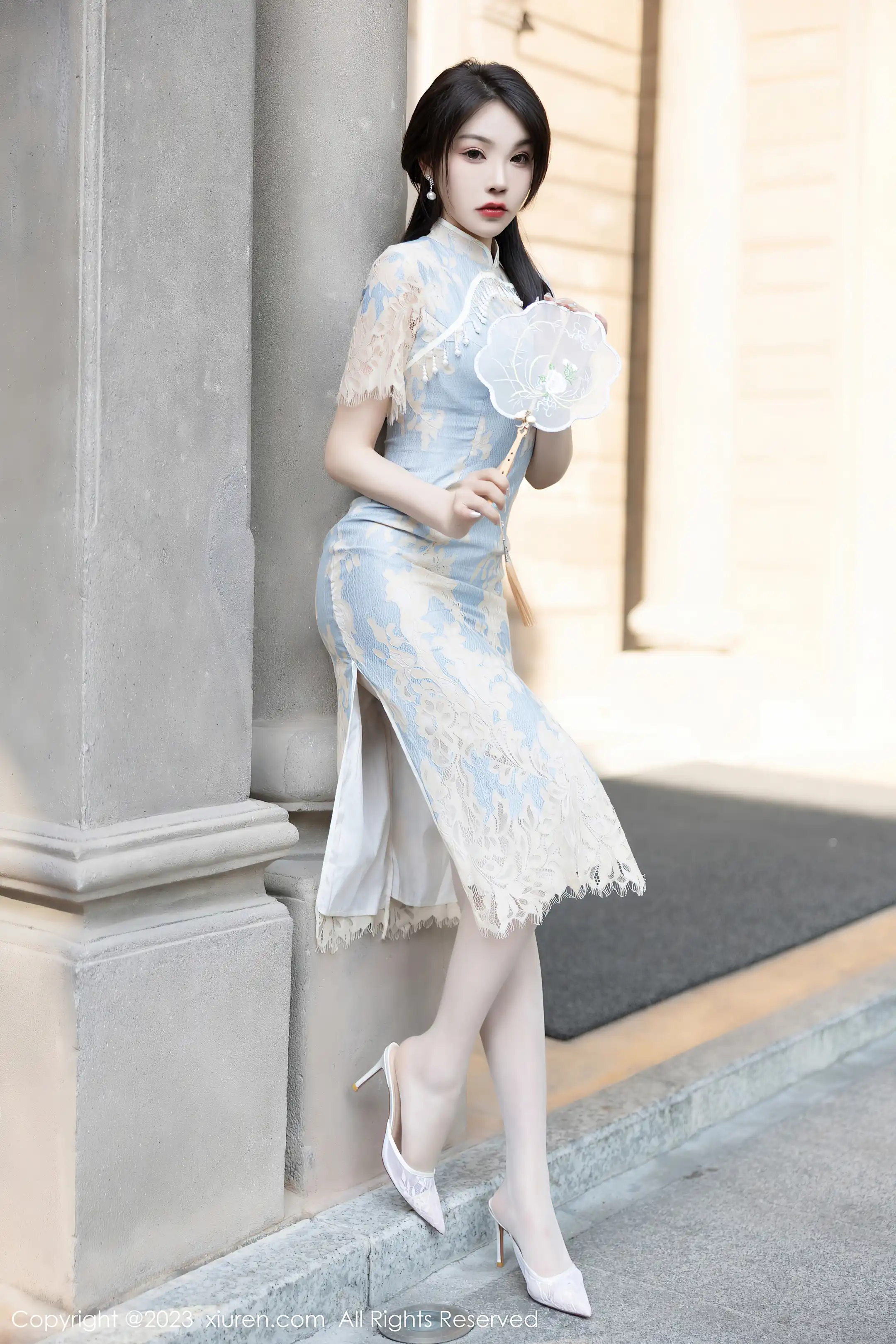 [秀人网] 2023.03.17 NO.6434 徐莉芝Booty#[88P]-2