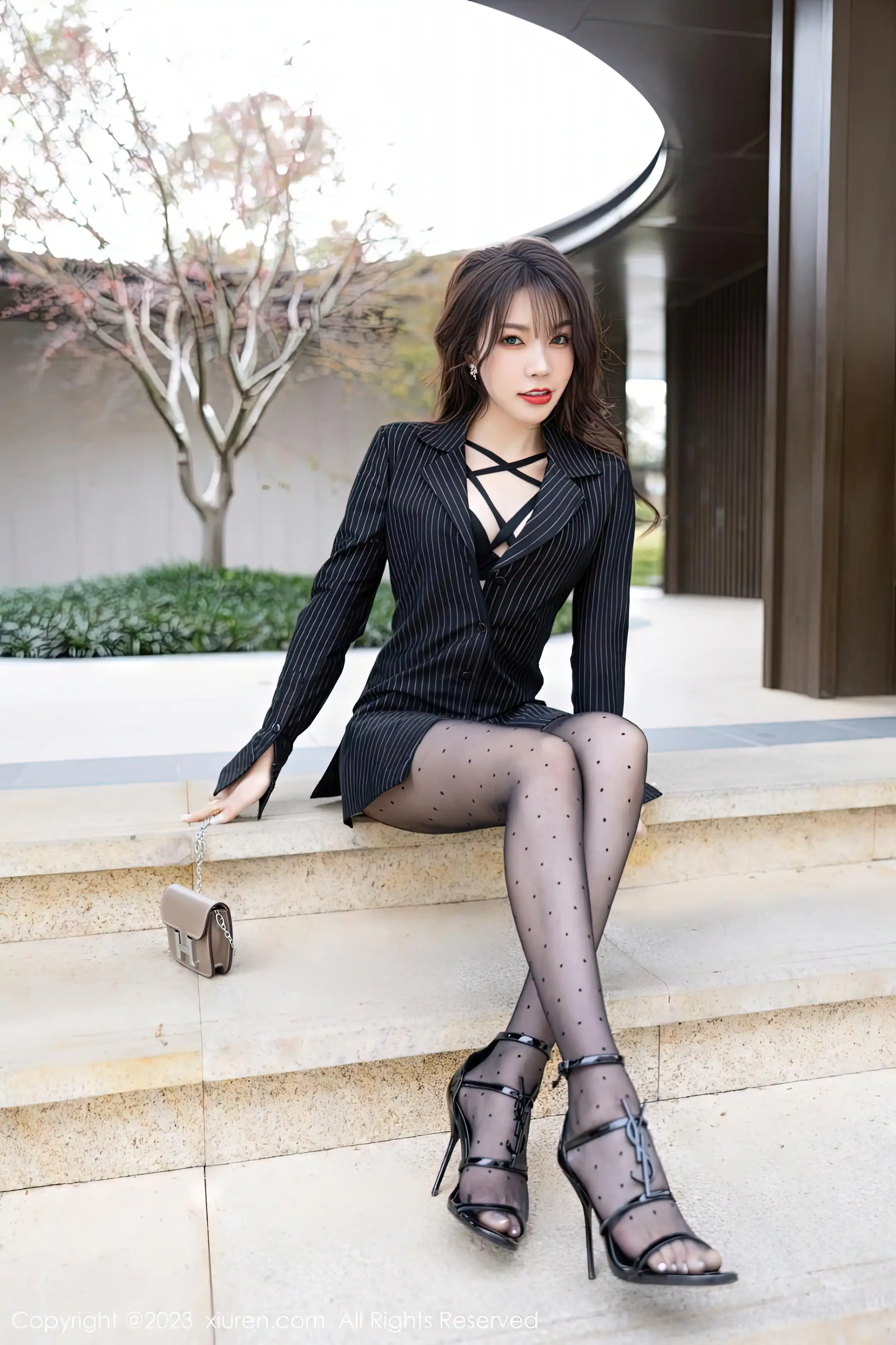 [秀人网] 2023.01.30 NO.6191 徐莉芝Booty#[93P]-1