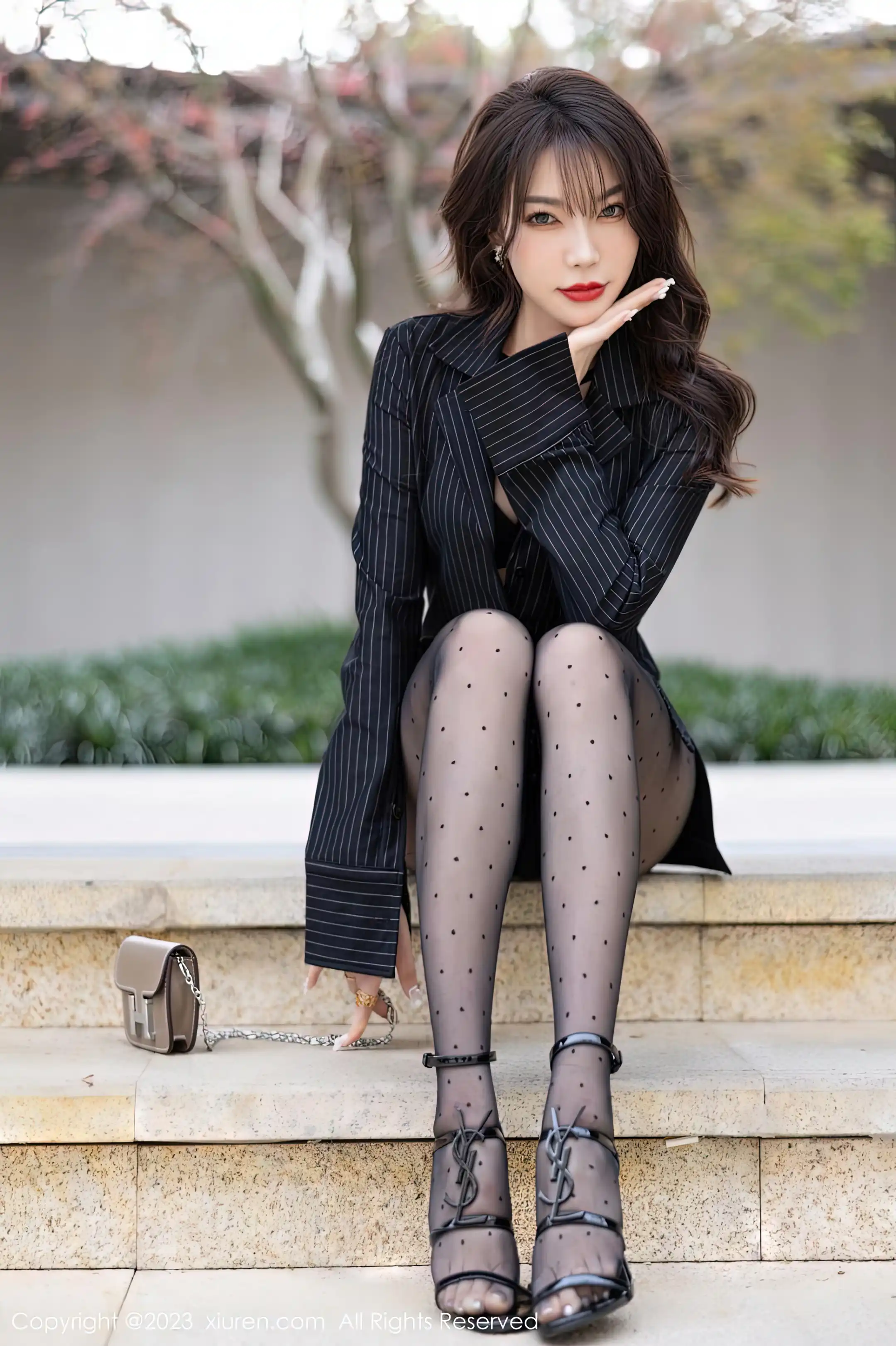 [秀人网] 2023.01.30 NO.6191 徐莉芝Booty#[93P]-3