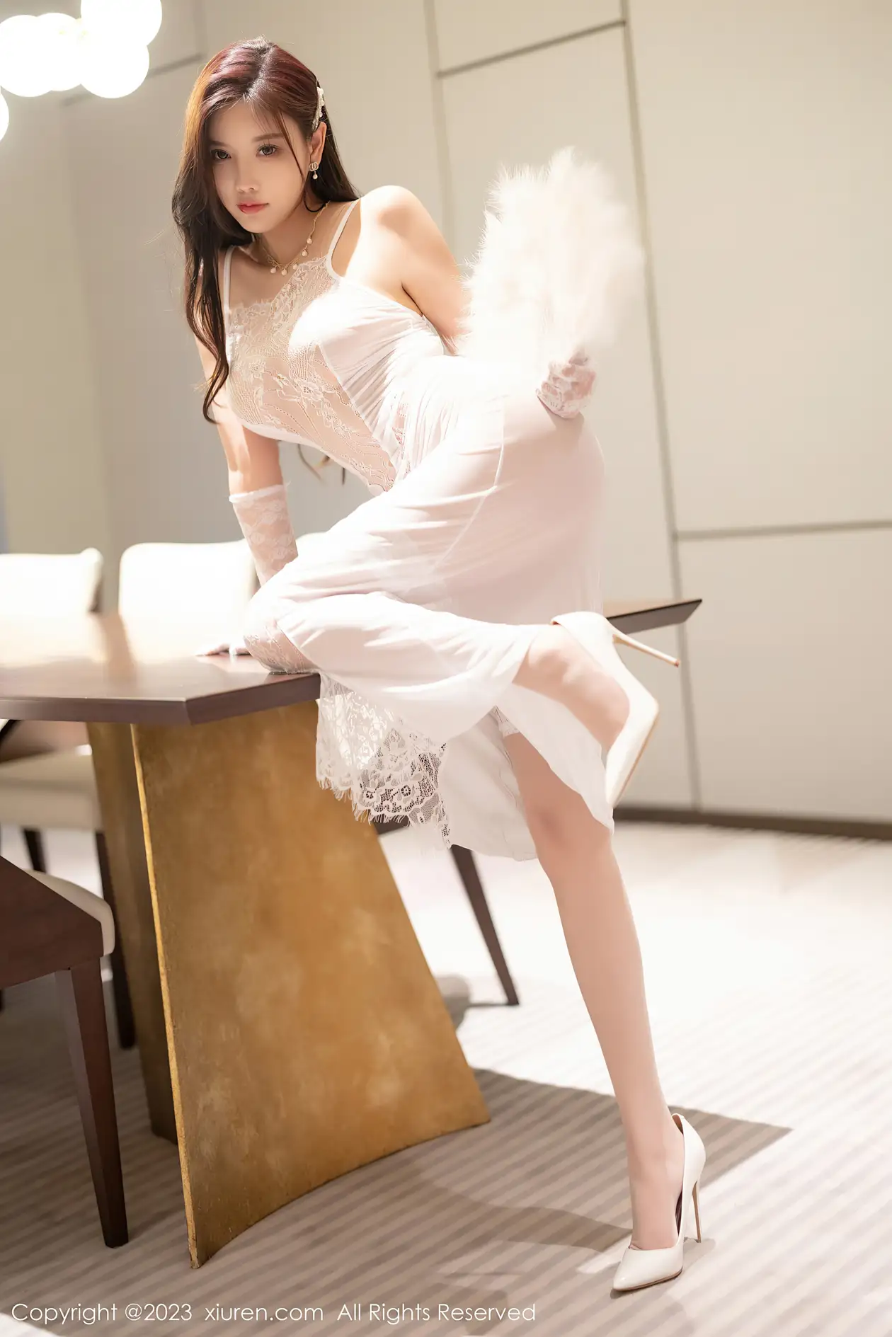 [秀人网] 2023.07.18 NO.7097 杨晨晨Yome#[83P]-10