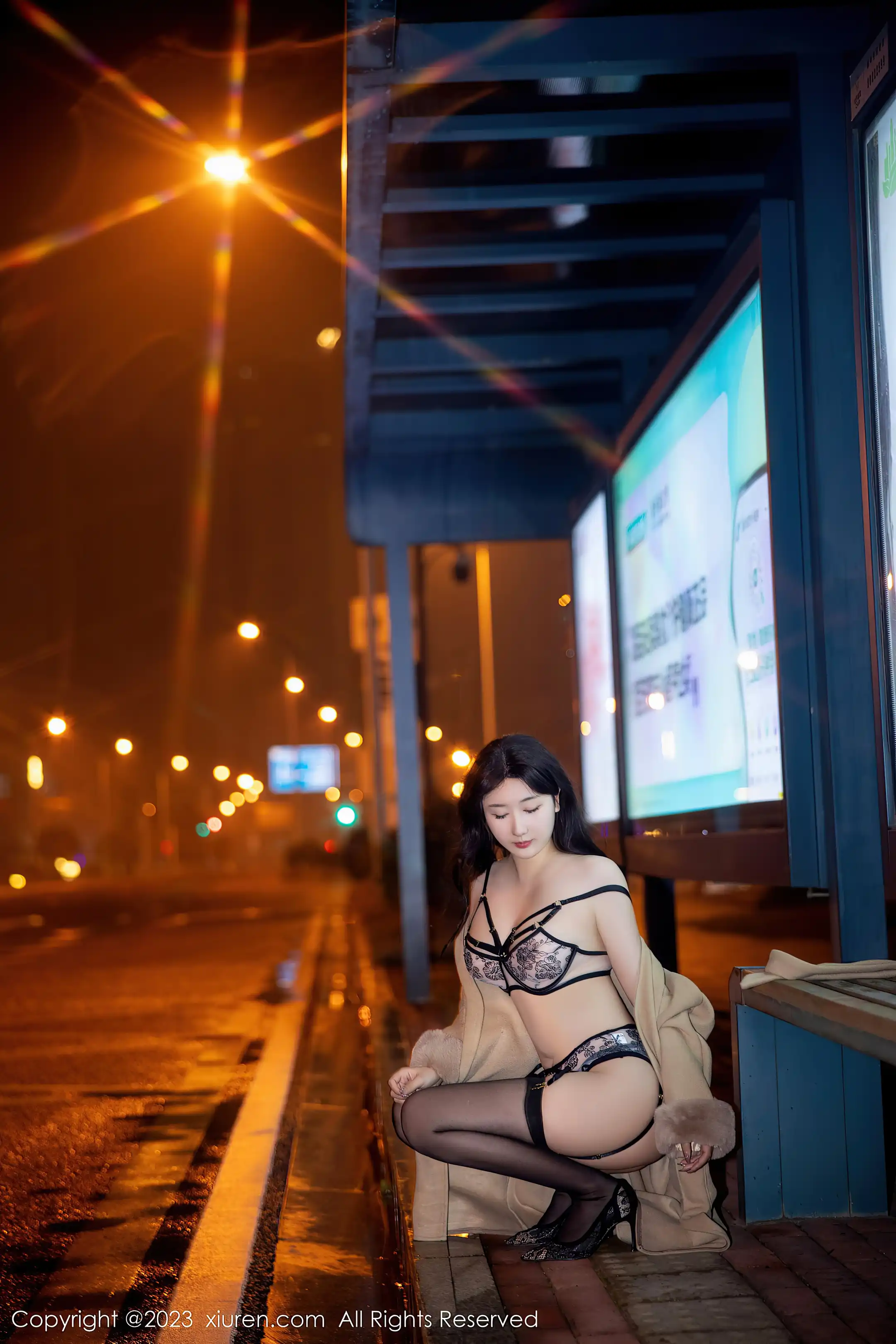 [XiuRen] 2023.03.16 NO.6424 Jiang Zhenzhen#[67P]-1