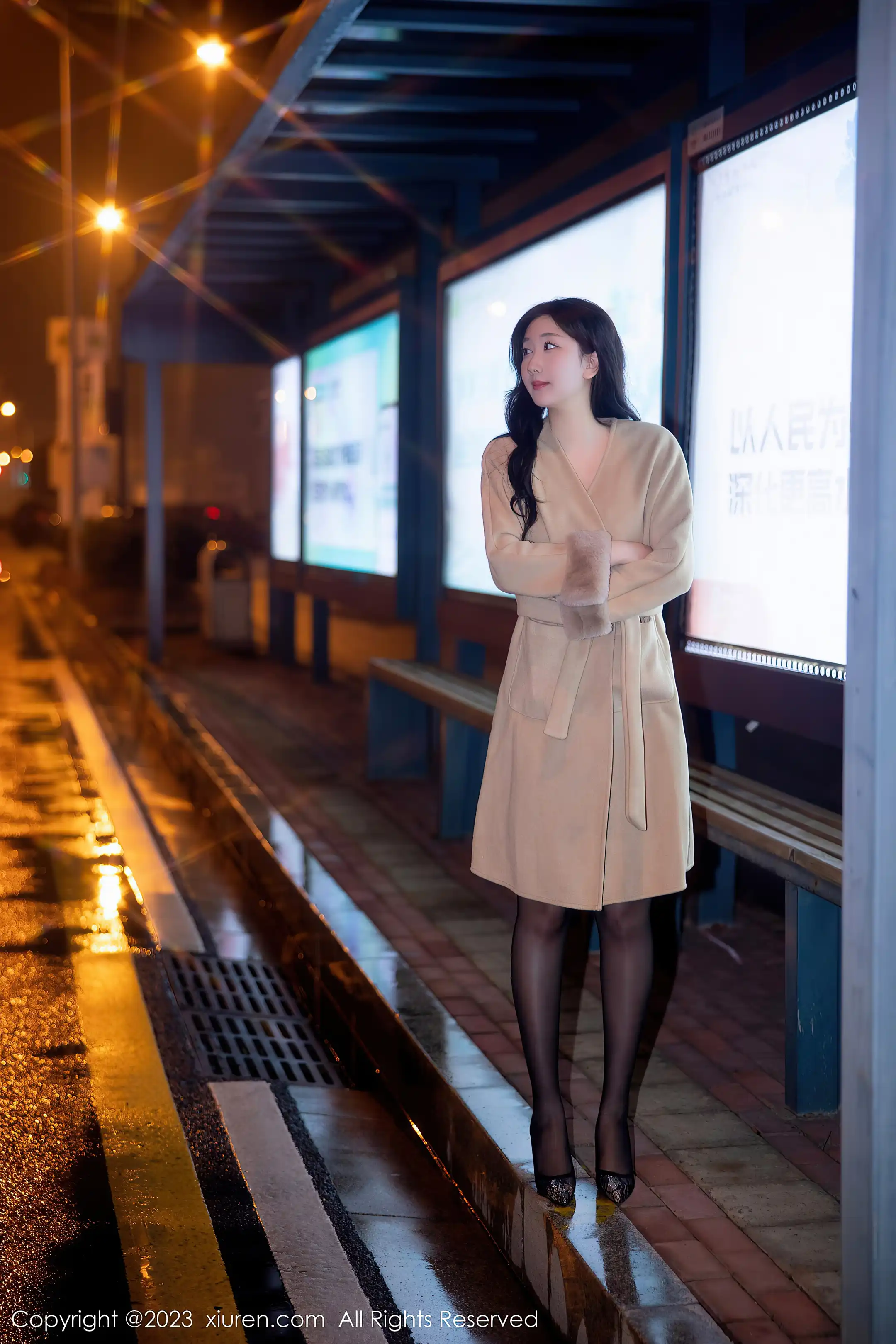 [秀人网] 2023.03.16 NO.6424 江真真#[67P]-11