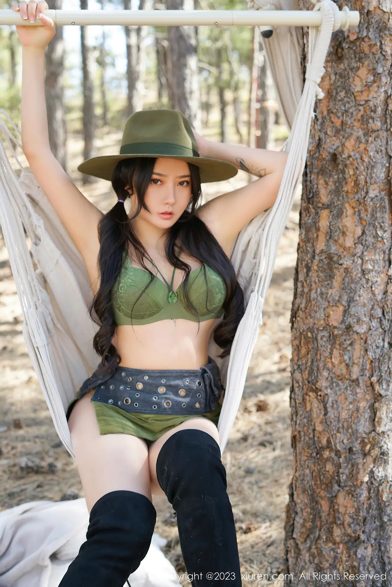 [秀人网] 2023.06.13 NO.6902 玛鲁娜Manuela#[59P]-3