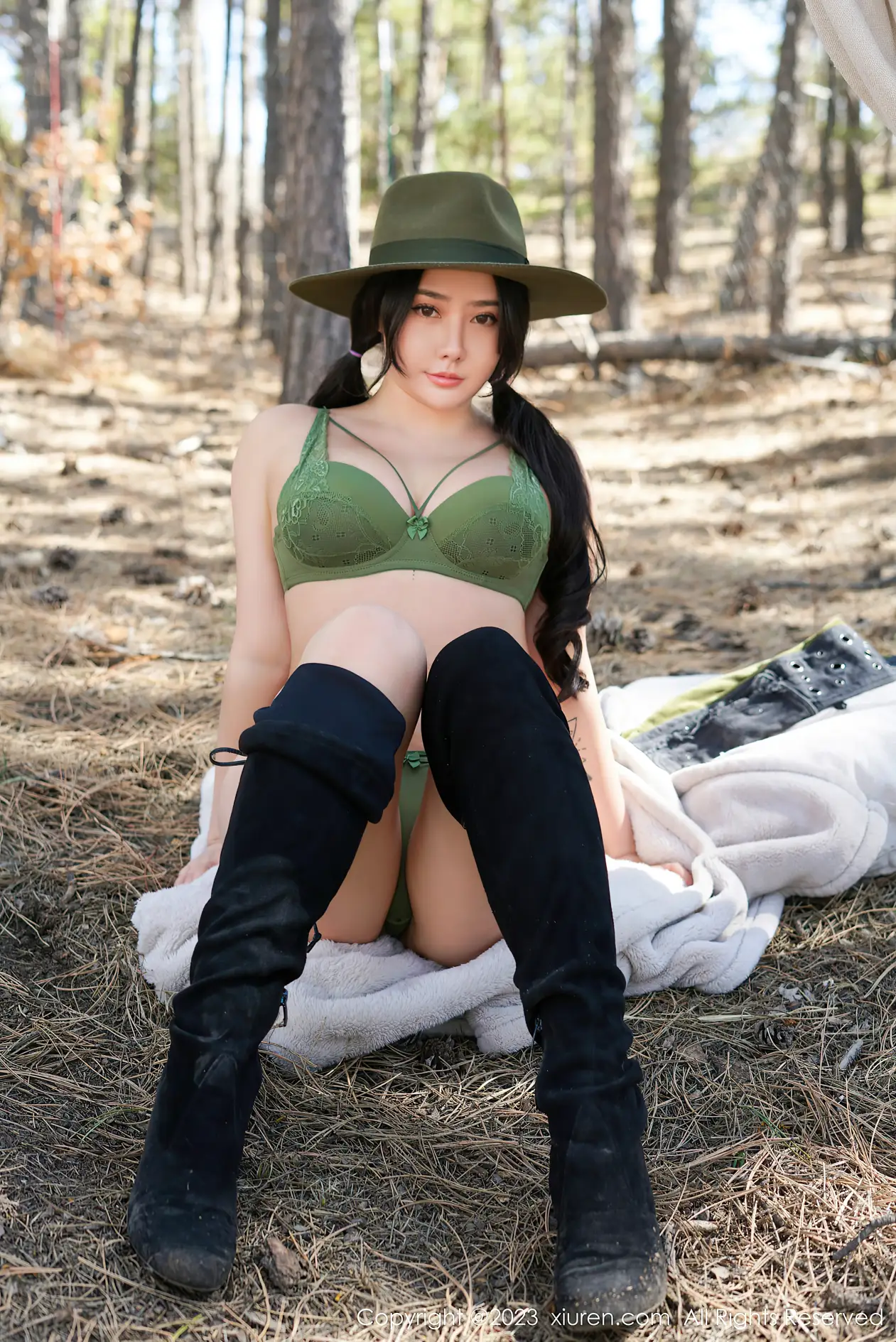 [秀人网] 2023.06.13 NO.6902 玛鲁娜Manuela#[59P]-9