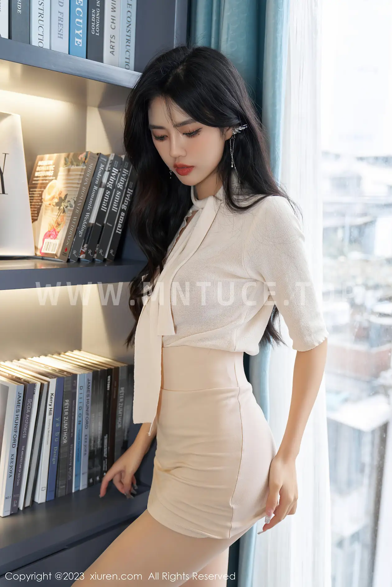 [秀人网] 2023.05.31 NO.6833 浅浅Danny#[101P]-4