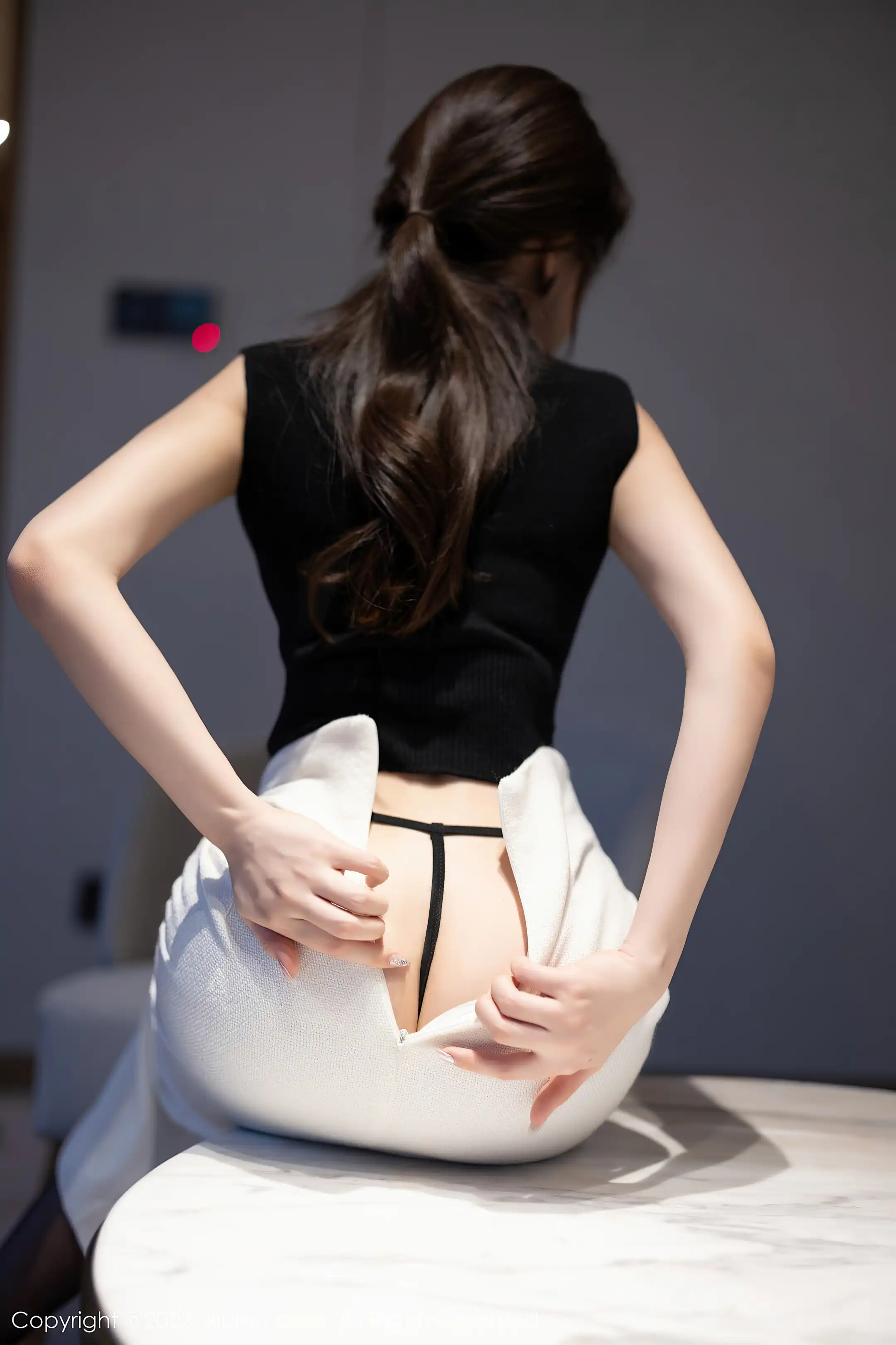 [秀人网] 2023.03.27 NO.6480 徐莉芝Booty#[96P]-7