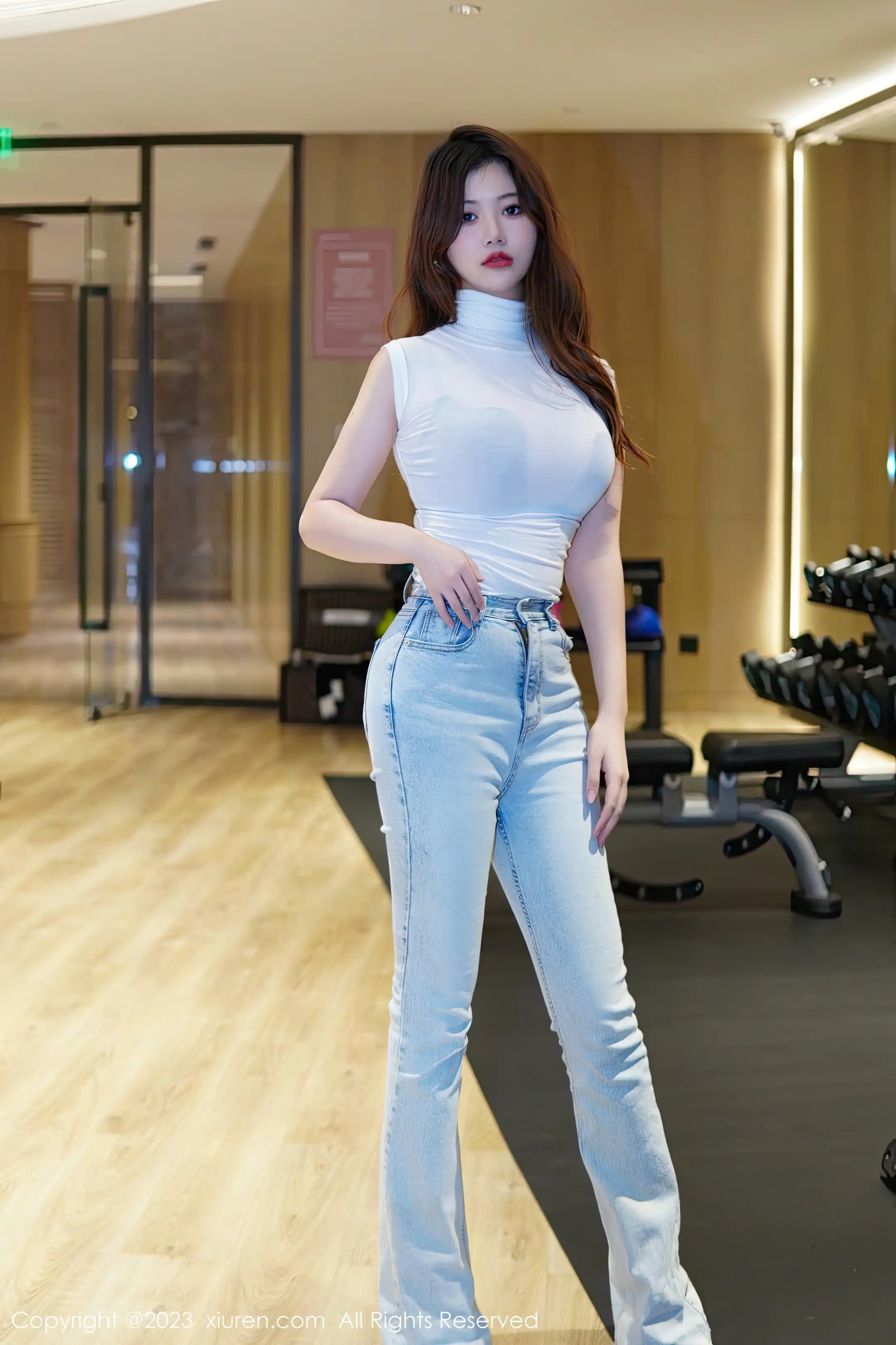 [秀人网] 2023.01.09 NO.6102 奈奈子#[81P]-2