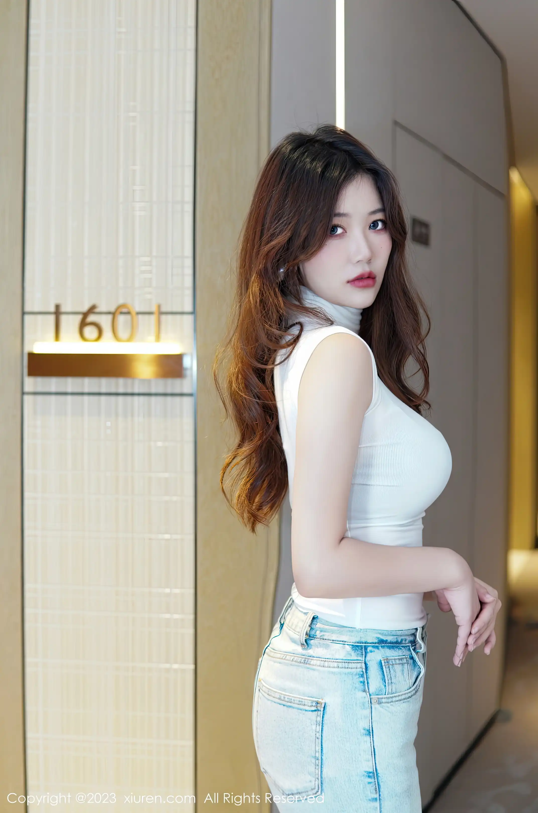 [秀人网] 2023.01.09 NO.6102 奈奈子#[81P]-10