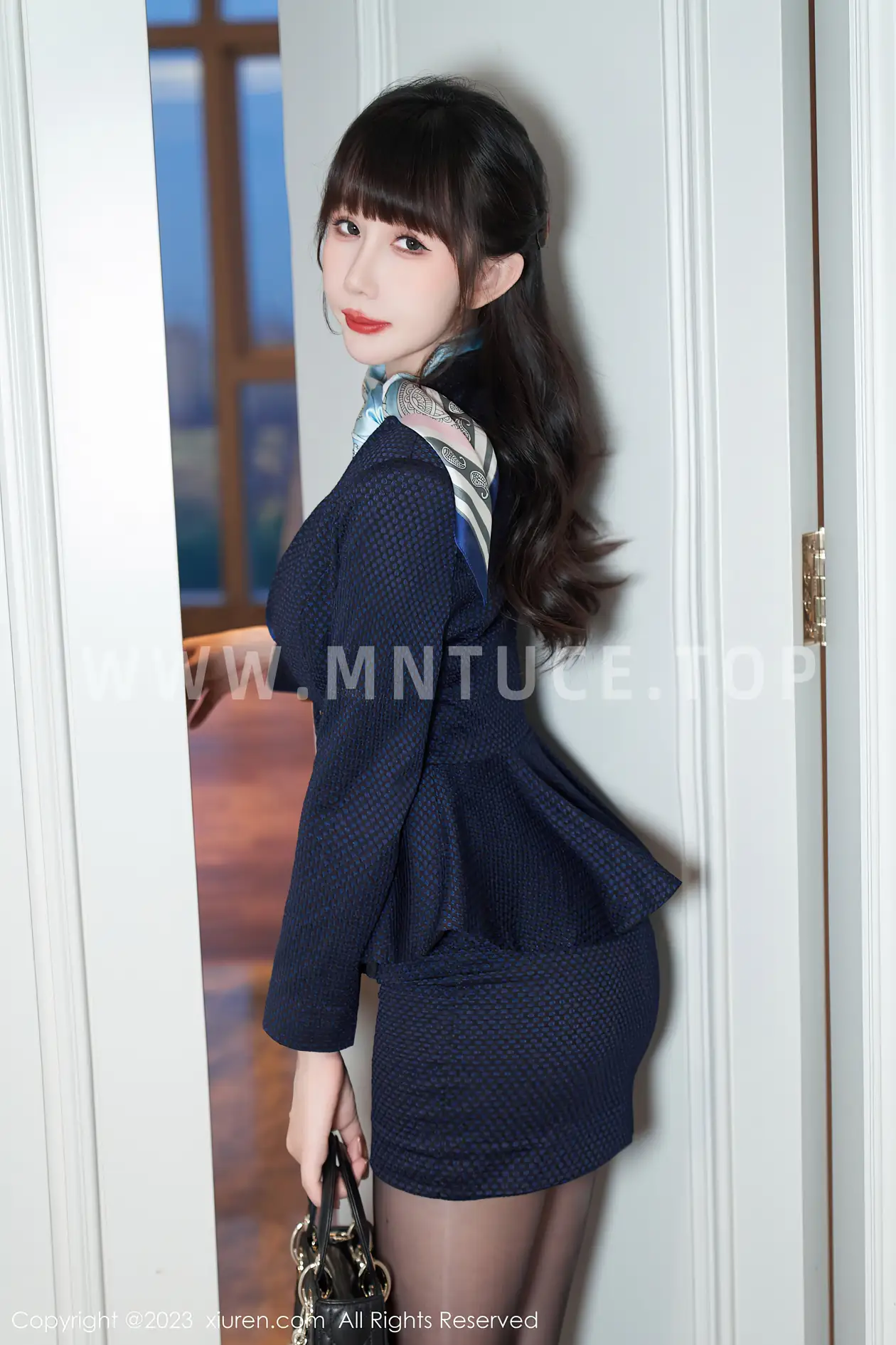 [秀人网] 2023.08.08 NO.7198 波巧酱#[89P]-3