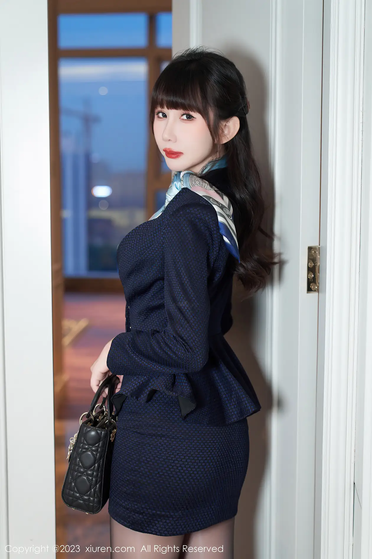 [秀人网] 2023.08.08 NO.7198 波巧酱#[89P]-4