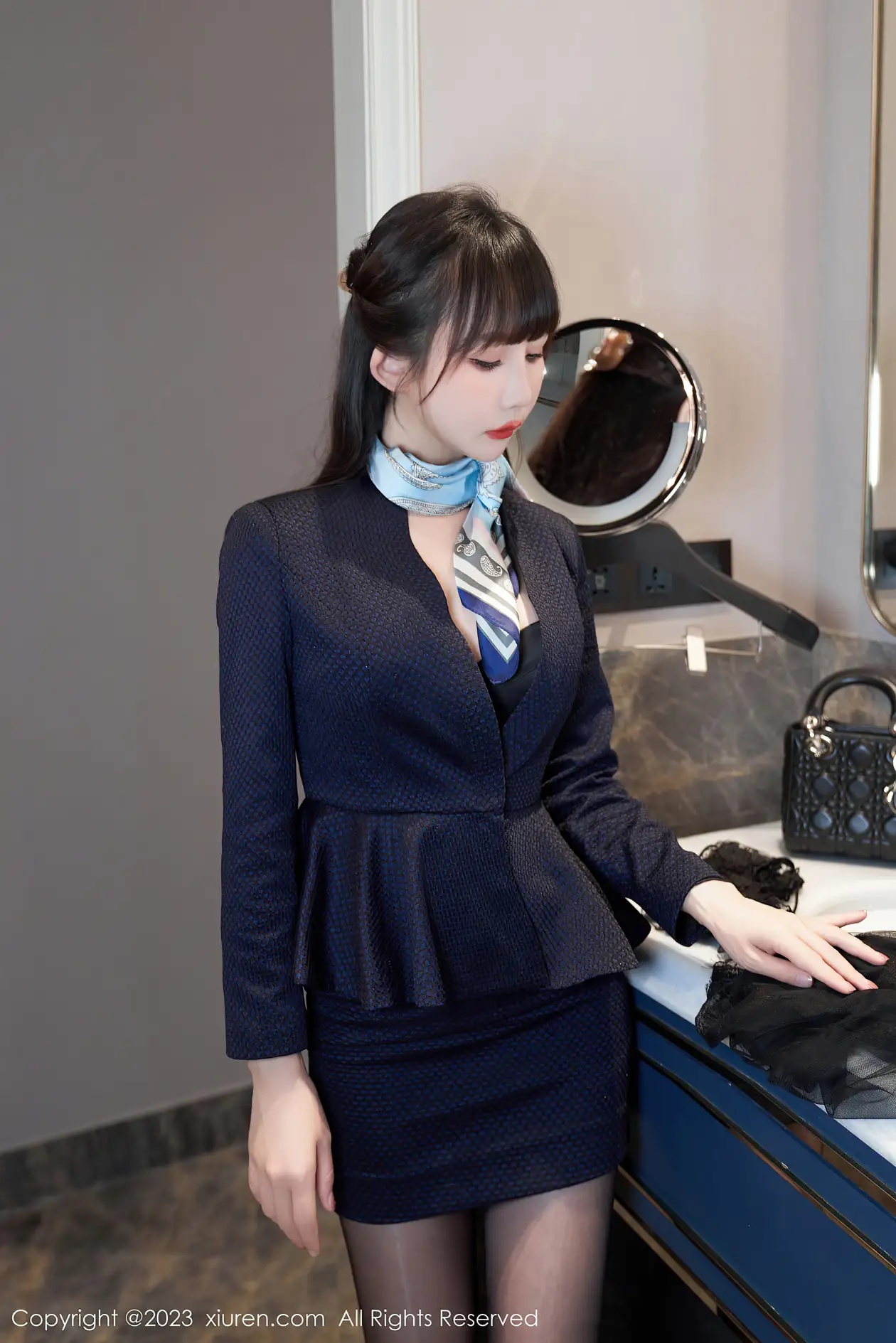 [秀人网] 2023.08.08 NO.7198 波巧酱#[89P]-5