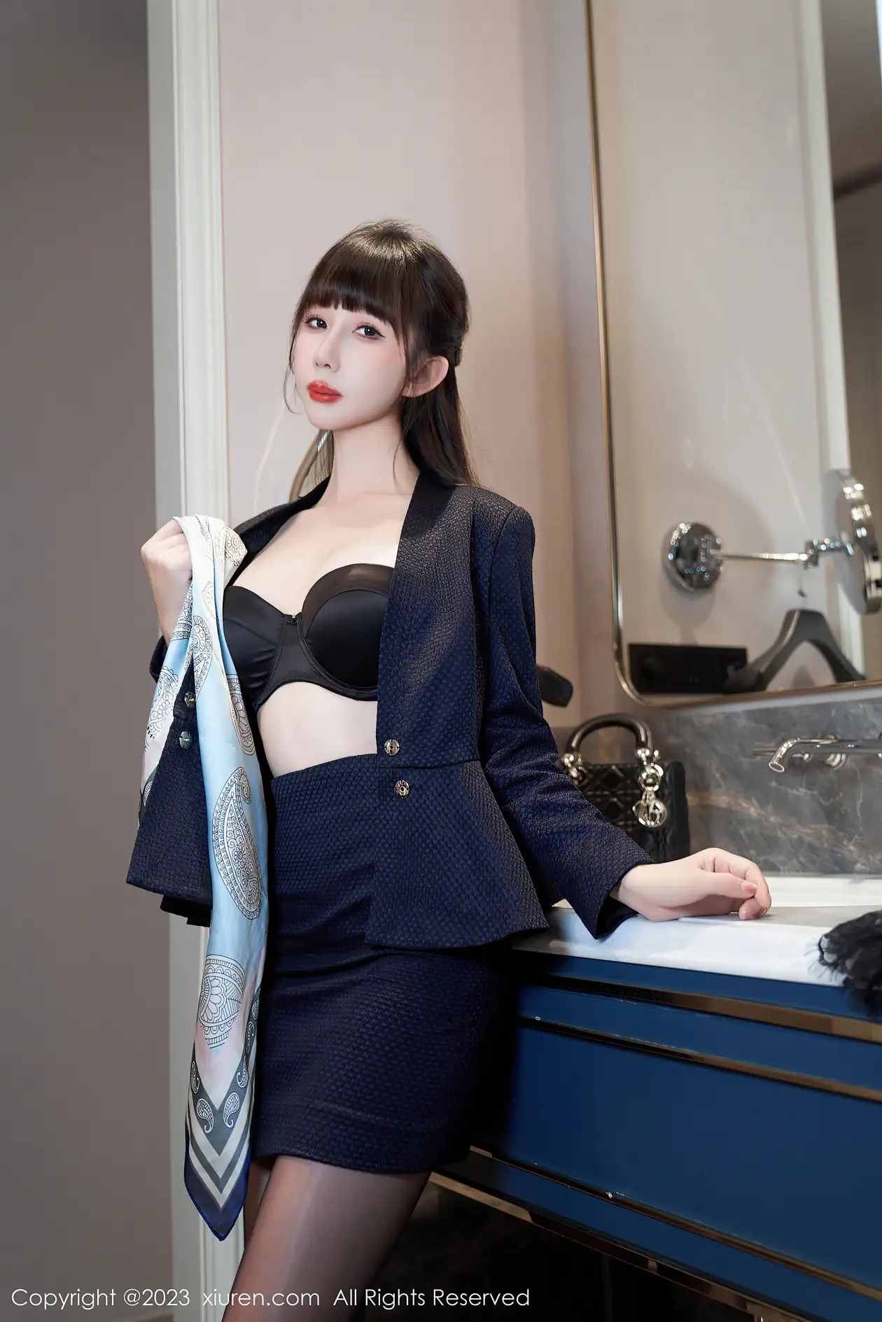 [秀人网] 2023.08.08 NO.7198 波巧酱#[89P]-6