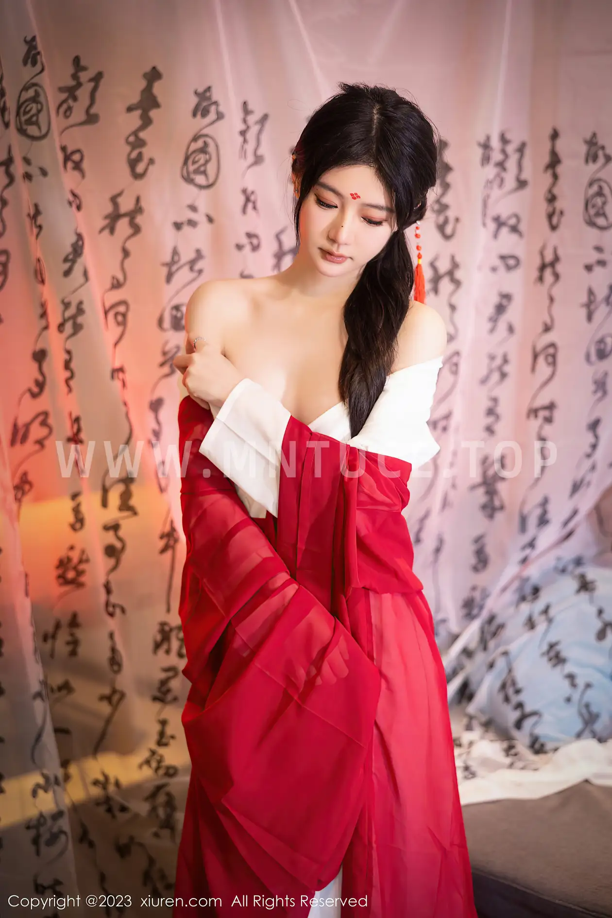 [秀人网] 2023.08.04 NO.7192 幼幼#[93P]-1