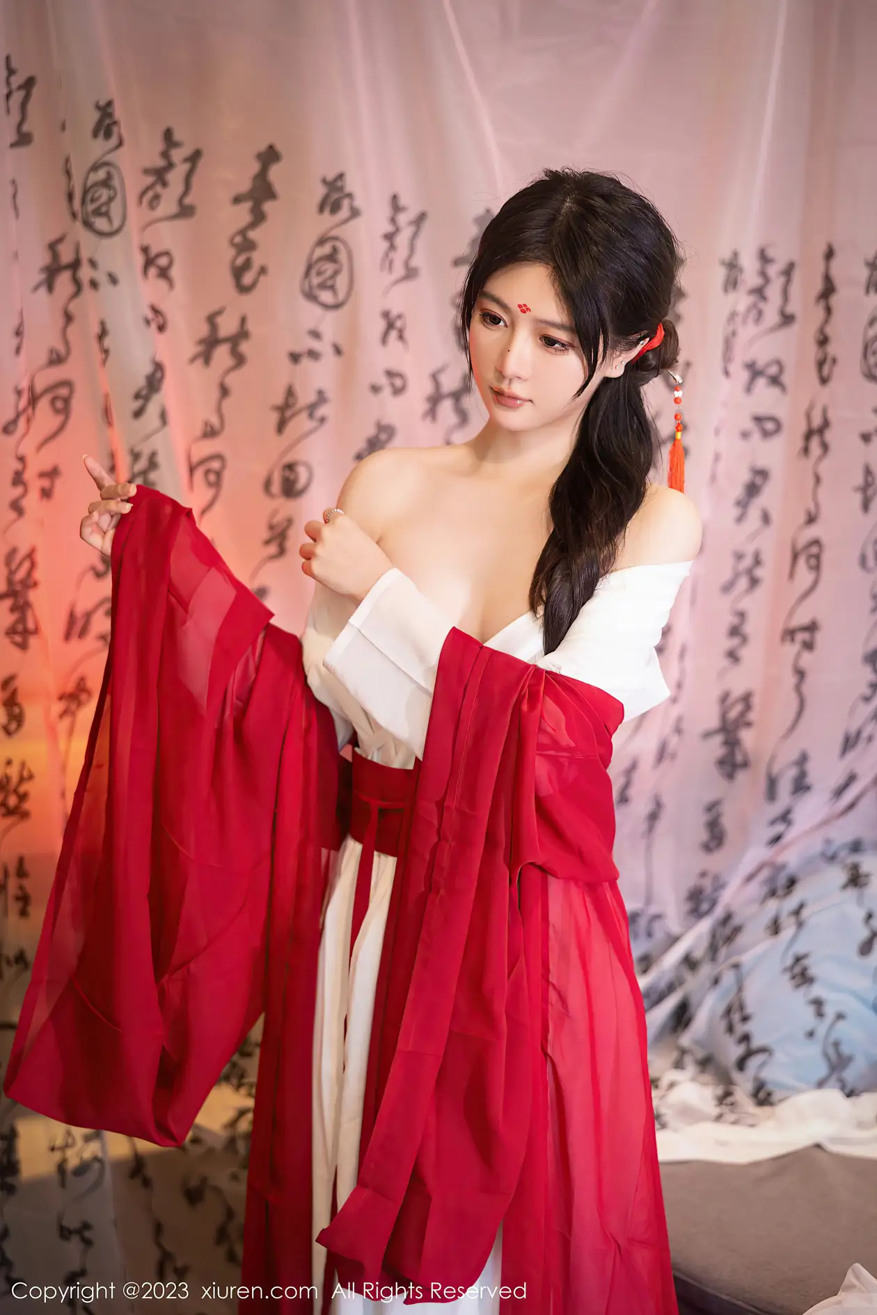 [秀人网] 2023.08.04 NO.7192 幼幼#[93P]-2