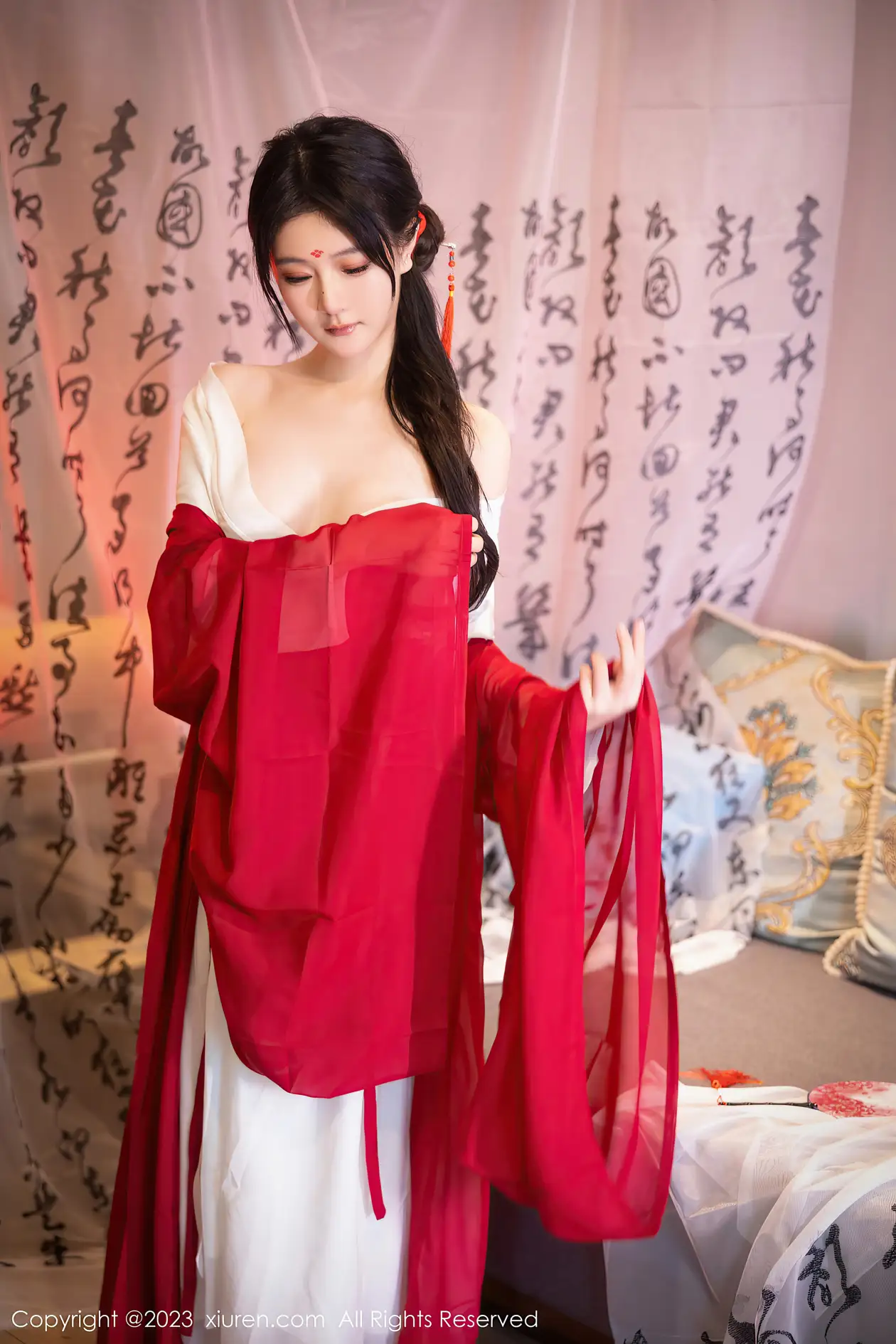 [秀人网] 2023.08.04 NO.7192 幼幼#[93P]-5