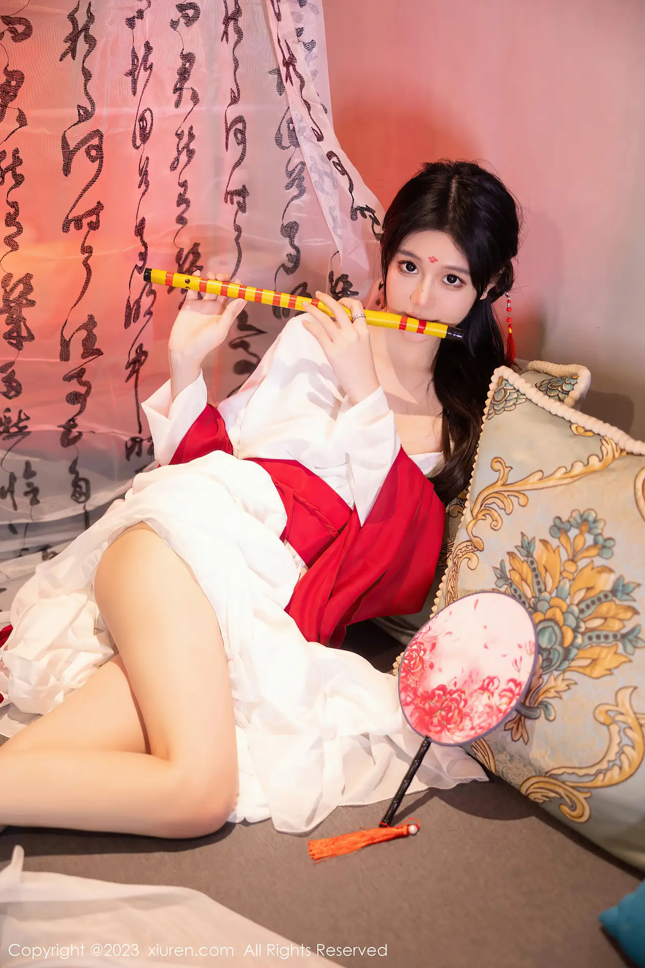 [秀人网] 2023.08.04 NO.7192 幼幼#[93P]-6