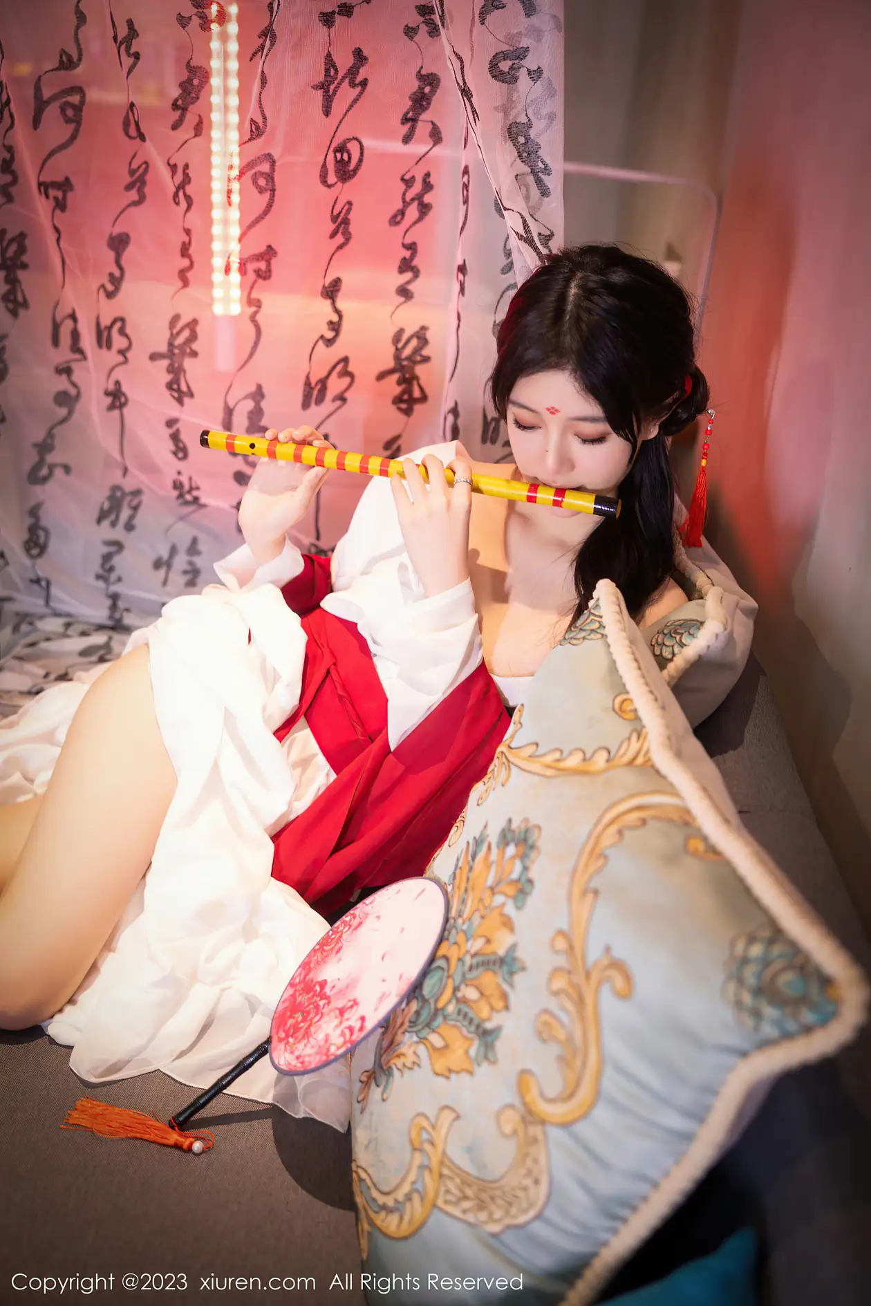 [秀人网] 2023.08.04 NO.7192 幼幼#[93P]-7