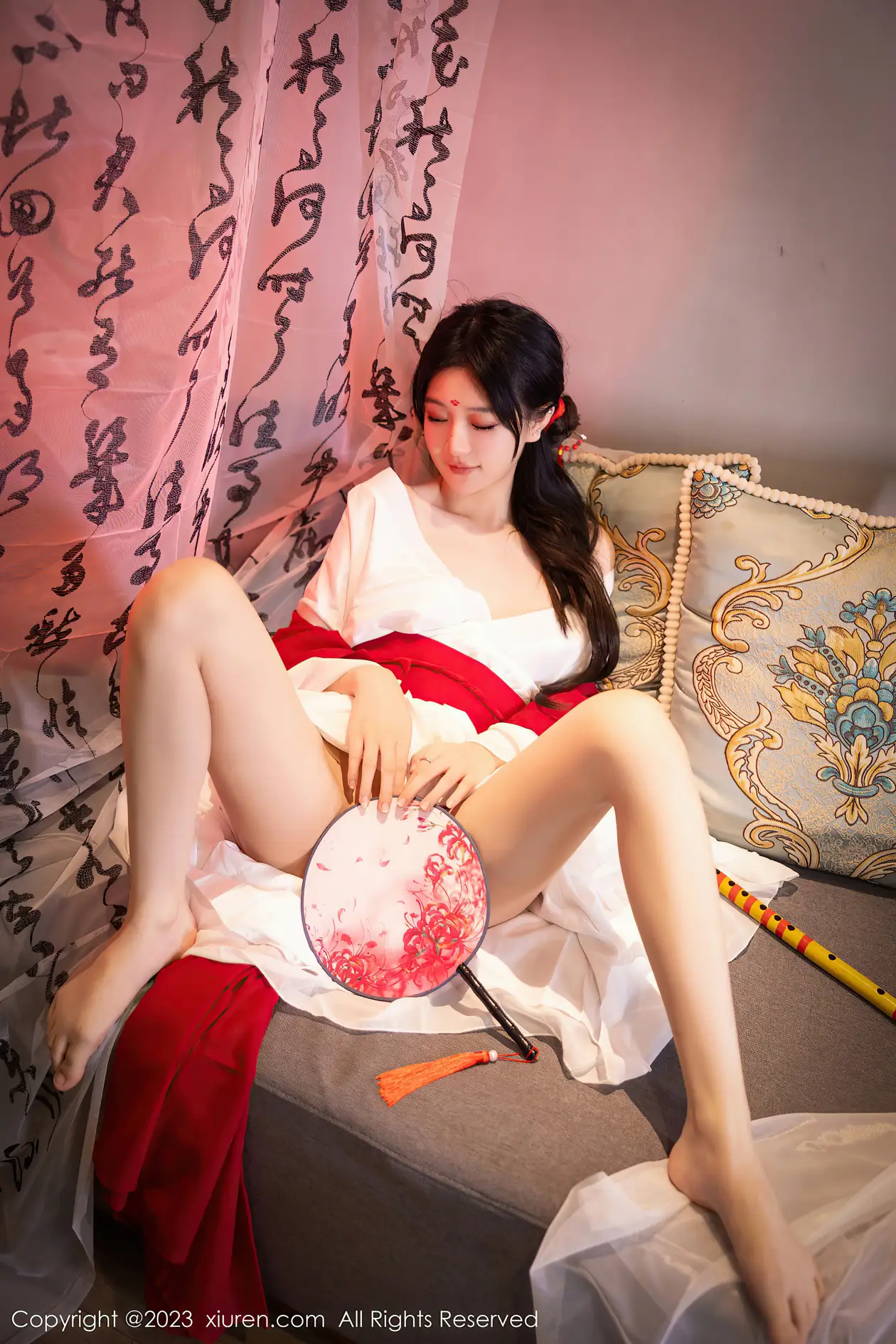 [秀人网] 2023.08.04 NO.7192 幼幼#[93P]-9