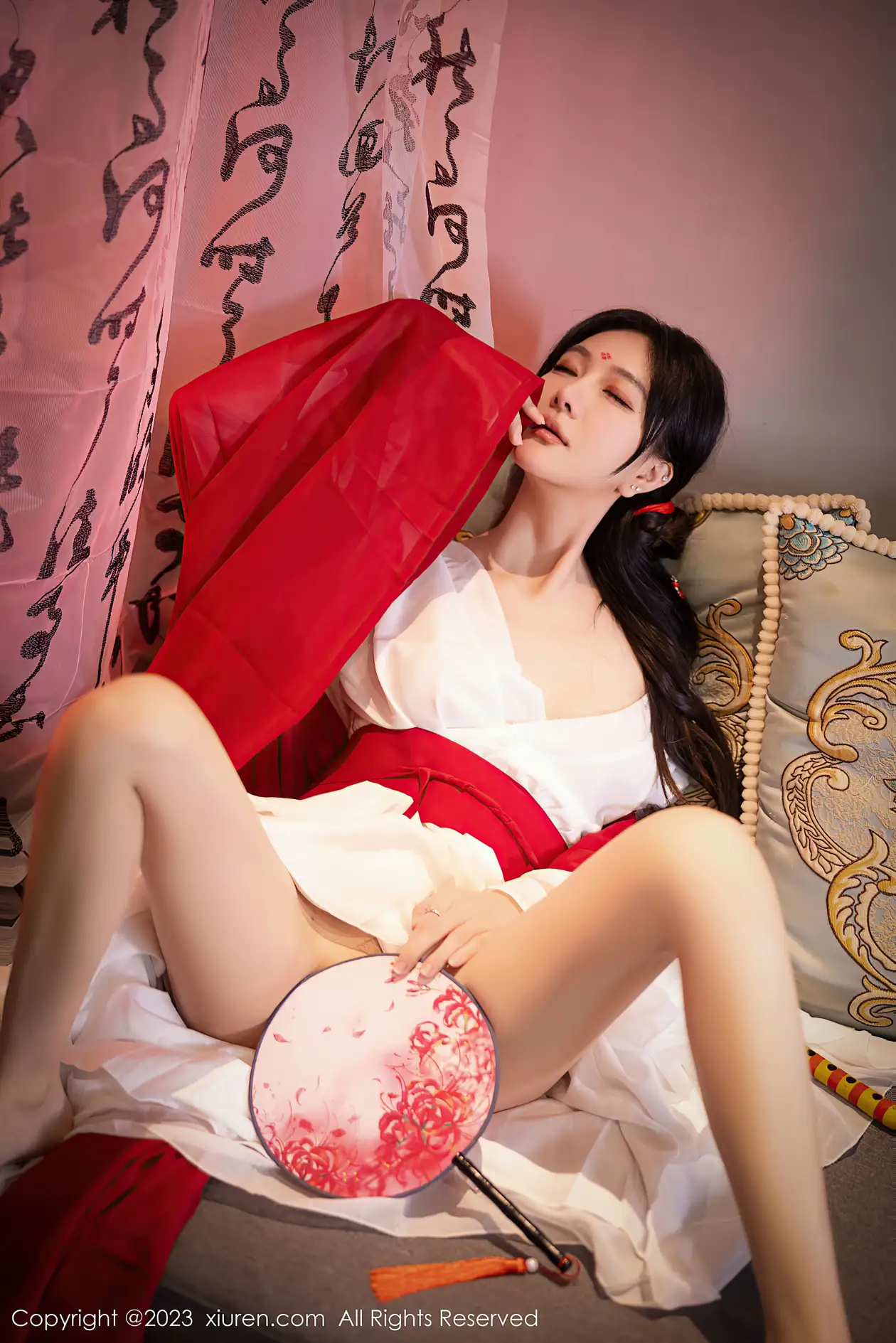 [秀人网] 2023.08.04 NO.7192 幼幼#[93P]-10