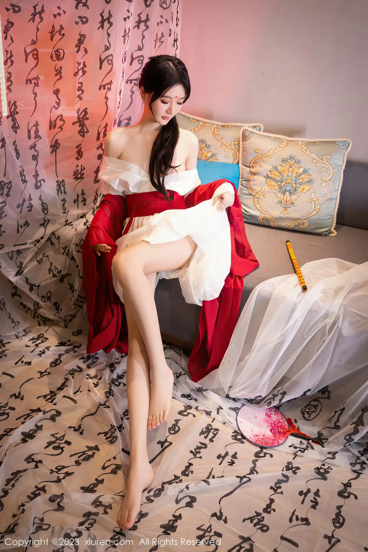 [秀人网] 2023.08.04 NO.7192 幼幼#[93P]-5