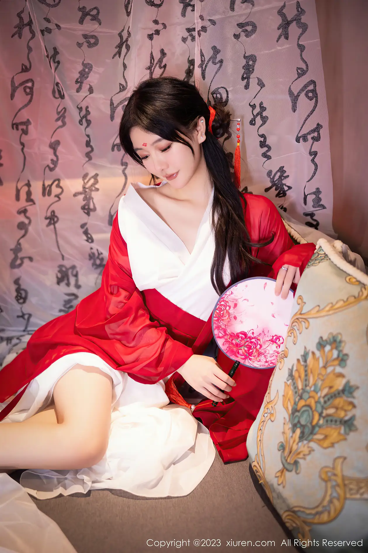 [秀人网] 2023.08.04 NO.7192 幼幼#[93P]-6