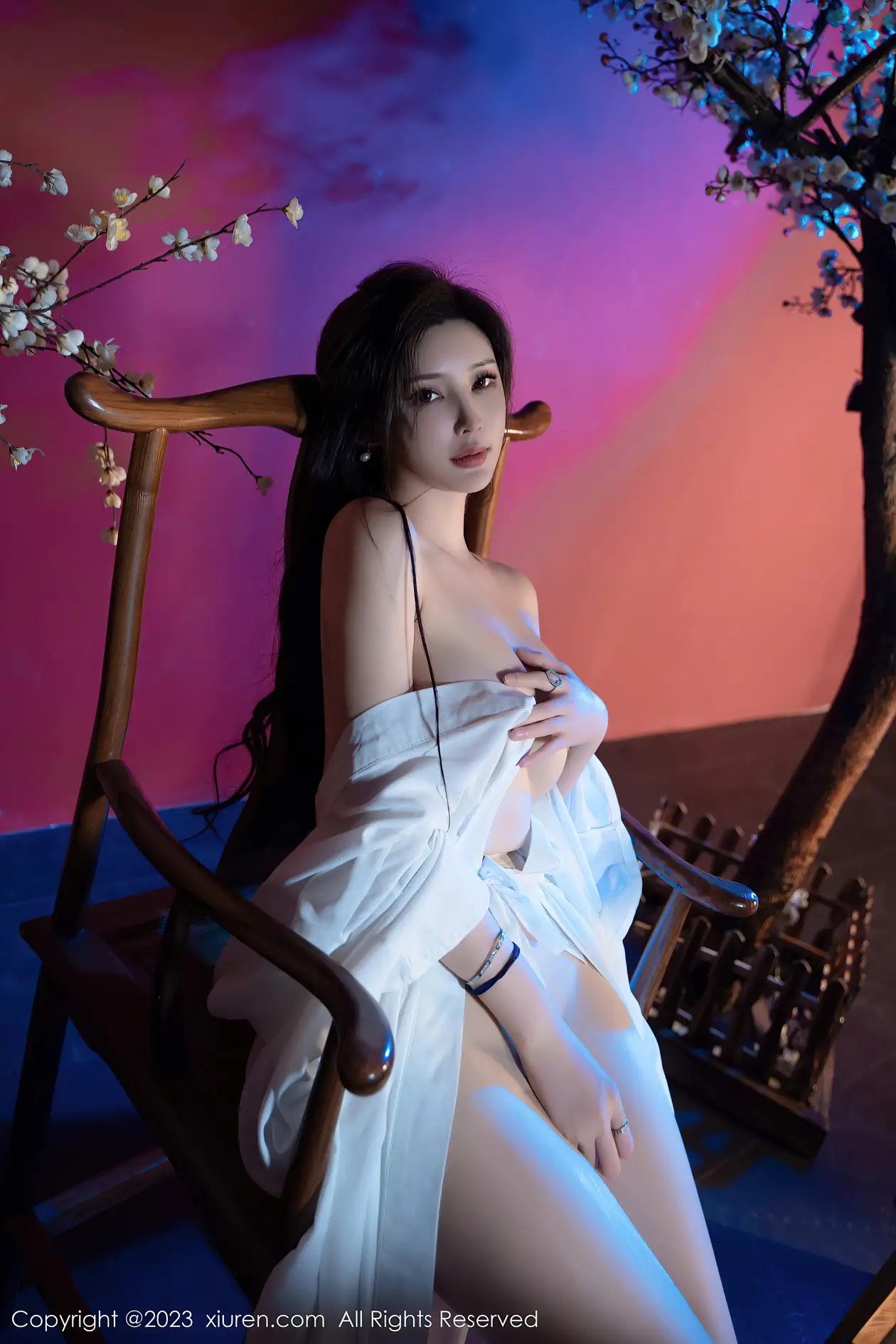 [秀人网] 2023.11.07 NO.7625 Carol周妍希#[105P]-3