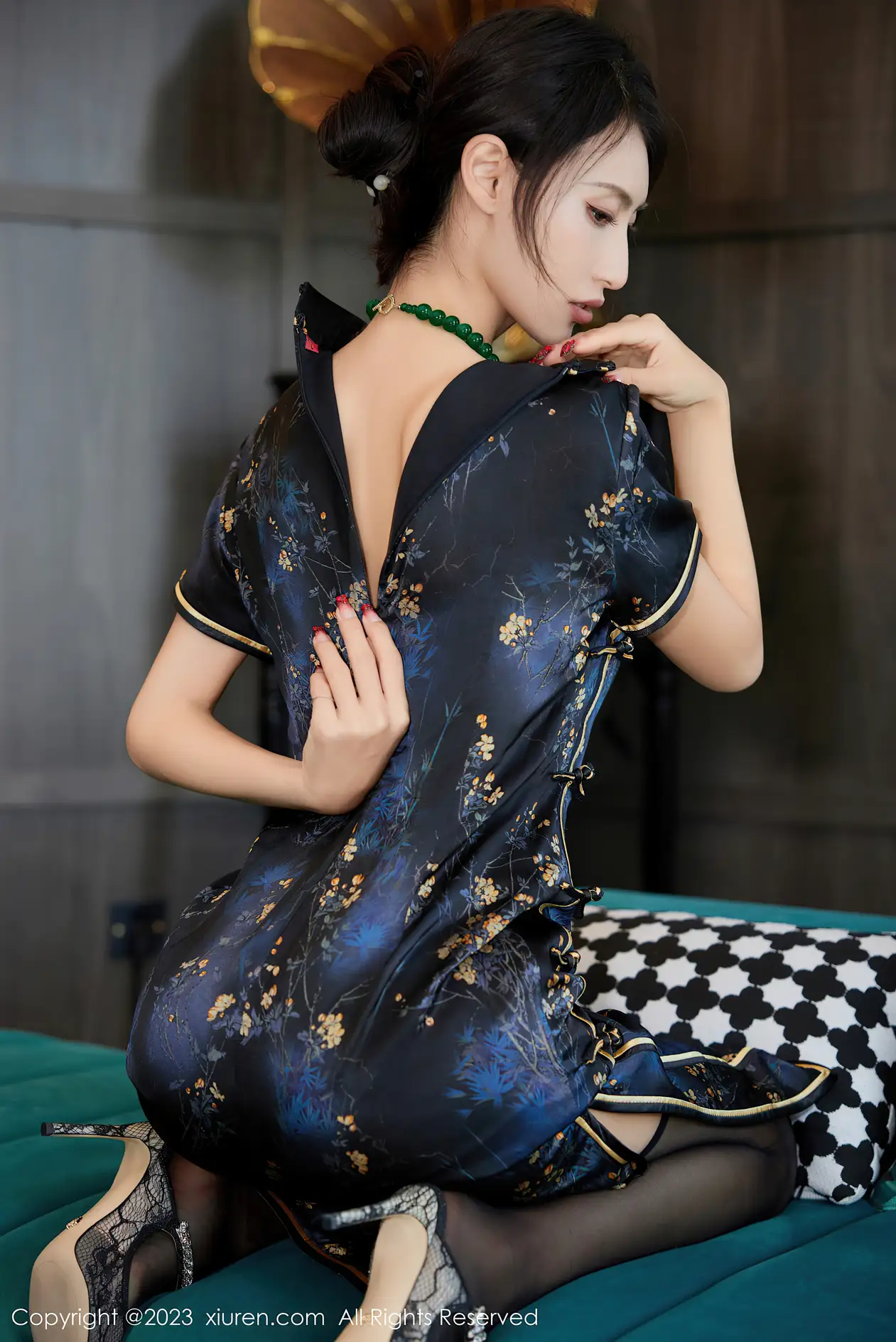 [秀人网] 2023.11.14 NO.7656 lingyu69#[62P]-9