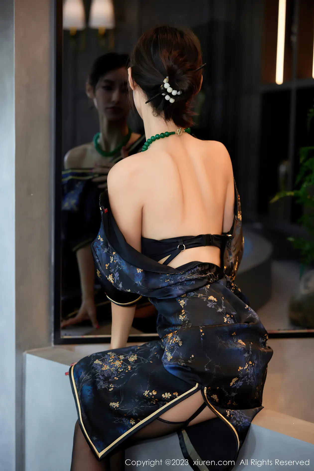 [秀人网] 2023.11.14 NO.7656 lingyu69#[62P]-10