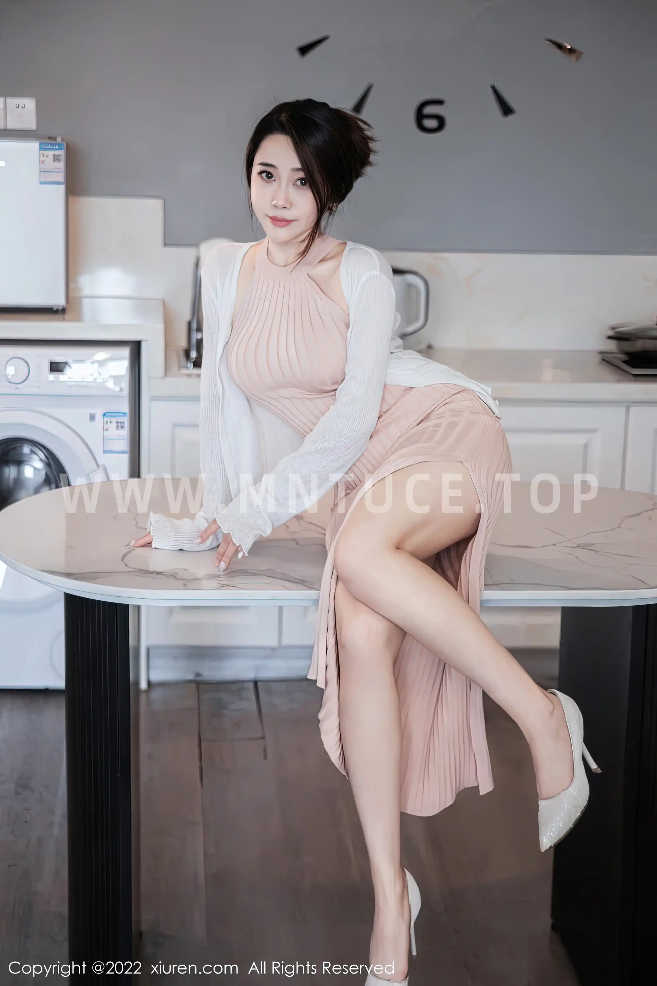 [秀人网] 2022.12.30 NO.6066 严利娅Yuliya#[56P]-5