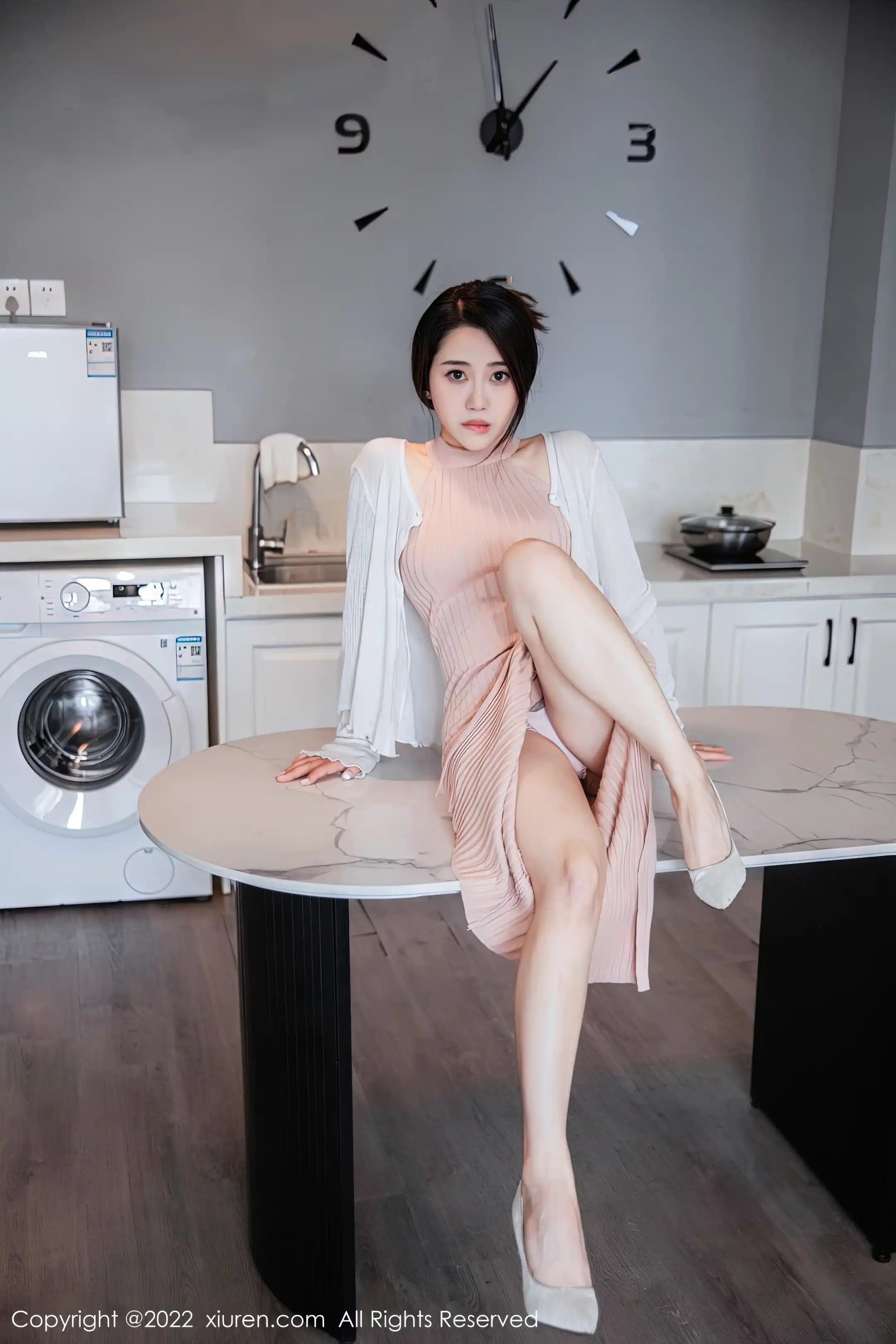 [秀人网] 2022.12.30 NO.6066 严利娅Yuliya#[56P]-4