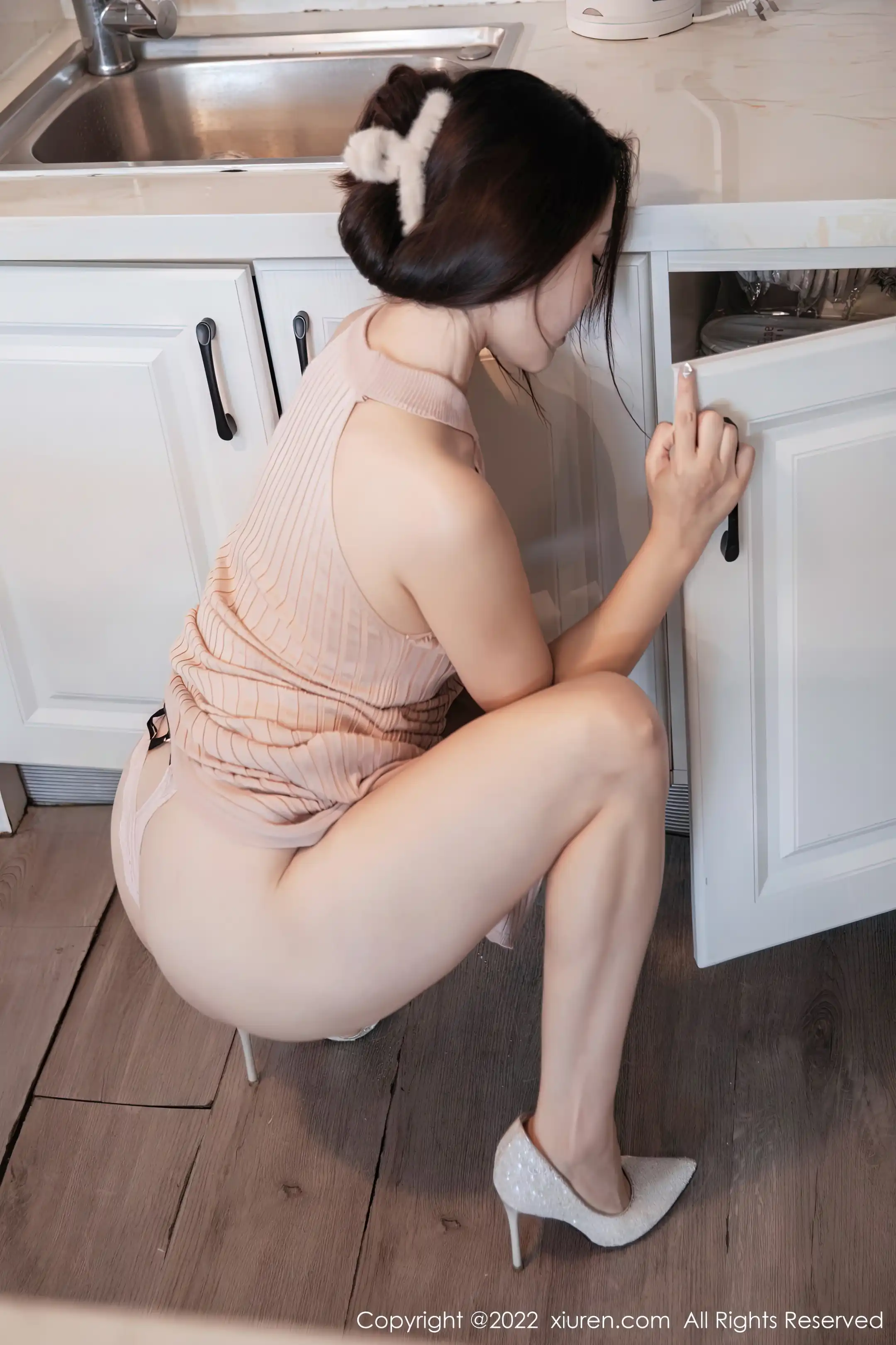 [秀人网] 2022.12.30 NO.6066 严利娅Yuliya#[56P]-8