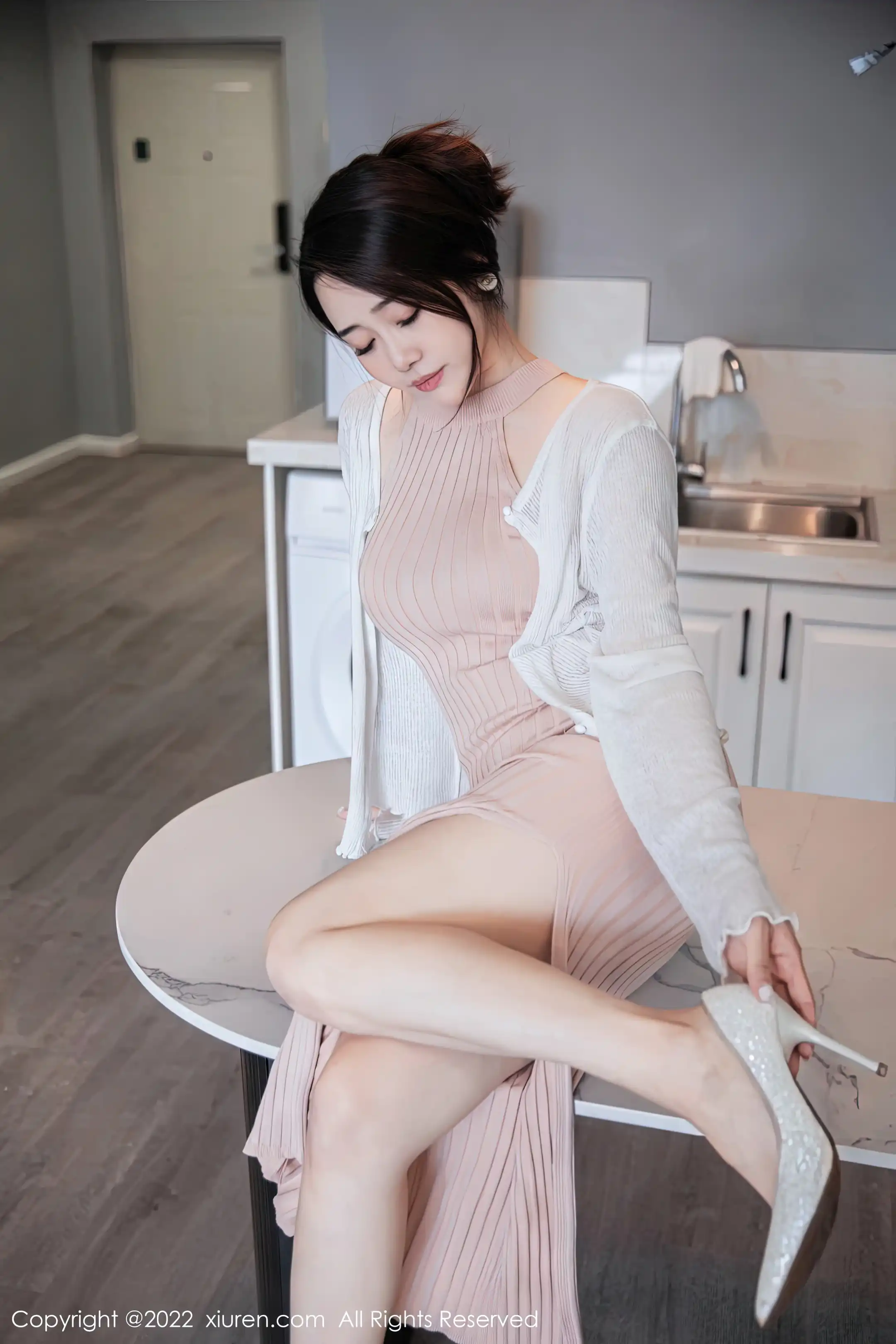 [秀人网] 2022.12.30 NO.6066 严利娅Yuliya#[56P]-5