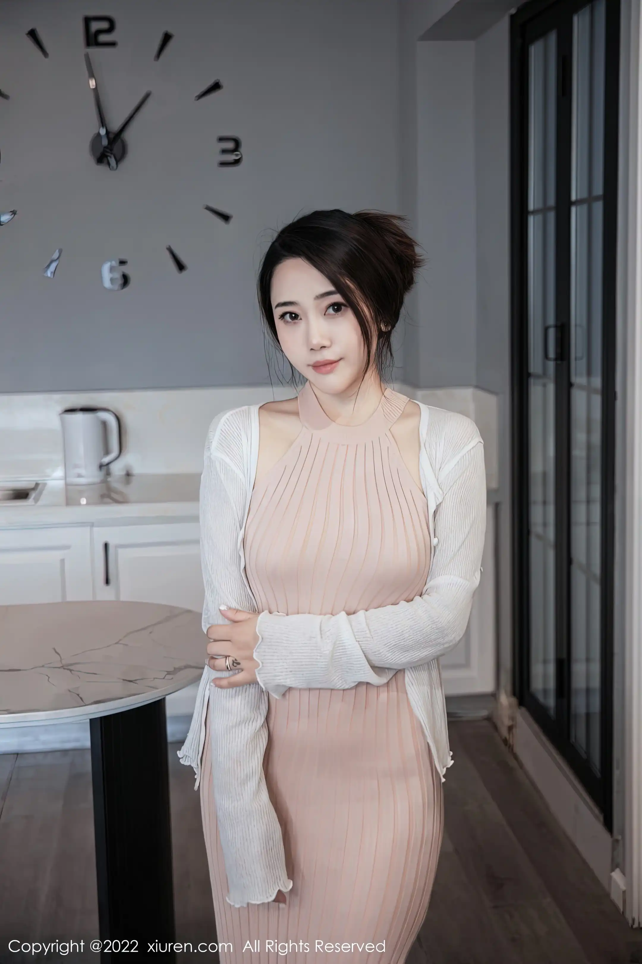 [秀人网] 2022.12.30 NO.6066 严利娅Yuliya#[56P]-8