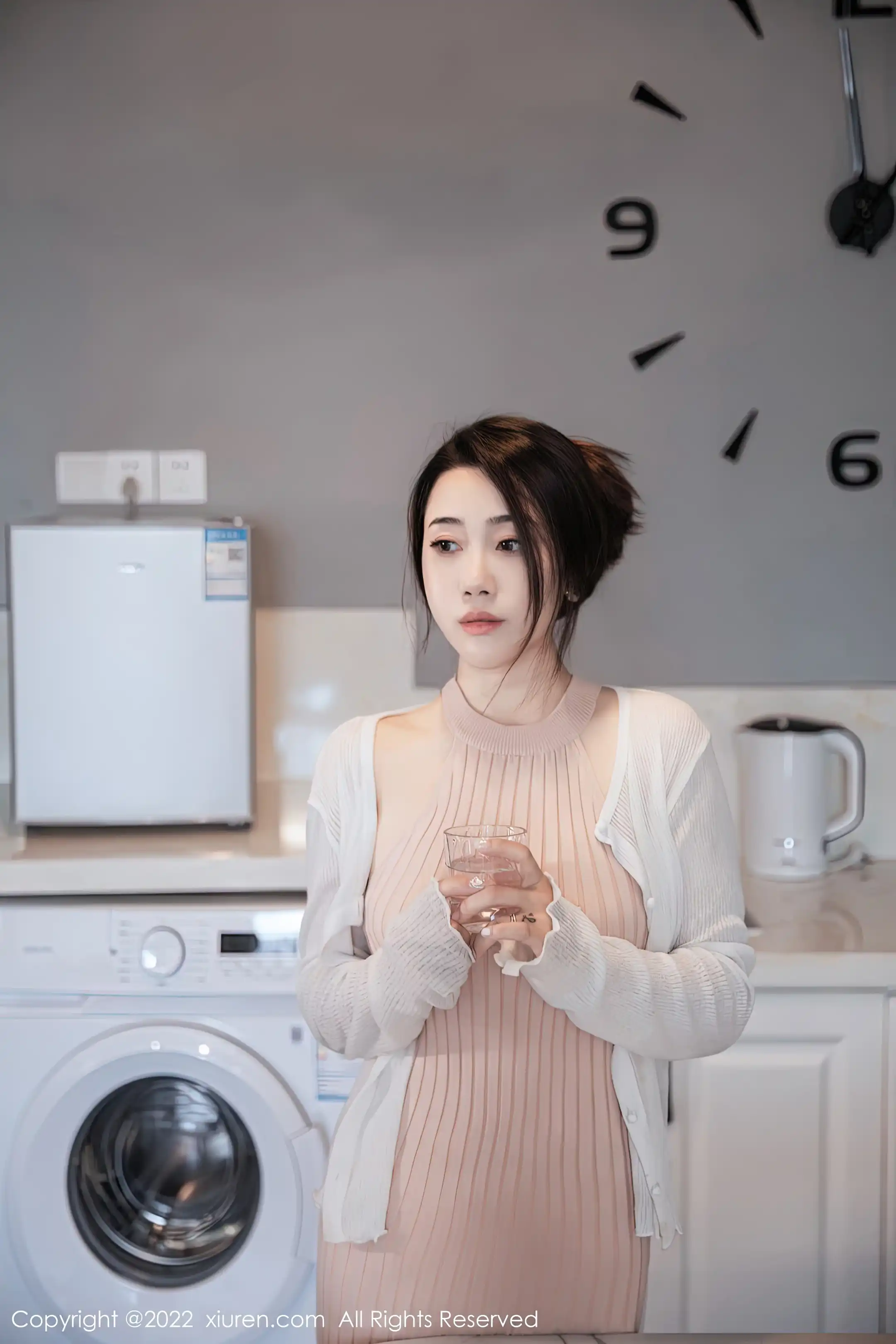 [秀人网] 2022.12.30 NO.6066 严利娅Yuliya#[56P]-9