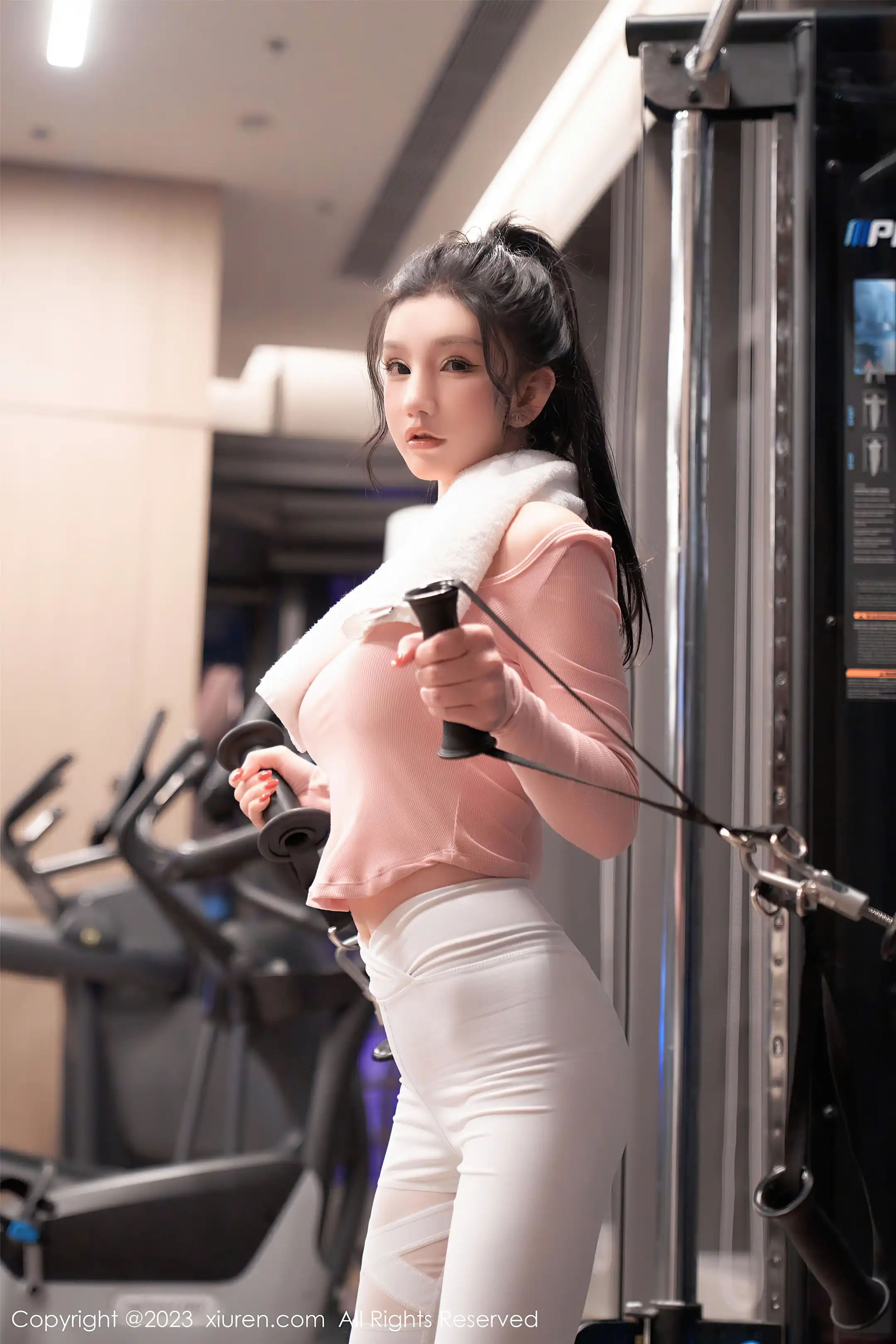 [秀人网] 2023.02.17 NO.6285 周于希Sally#[81P]-2