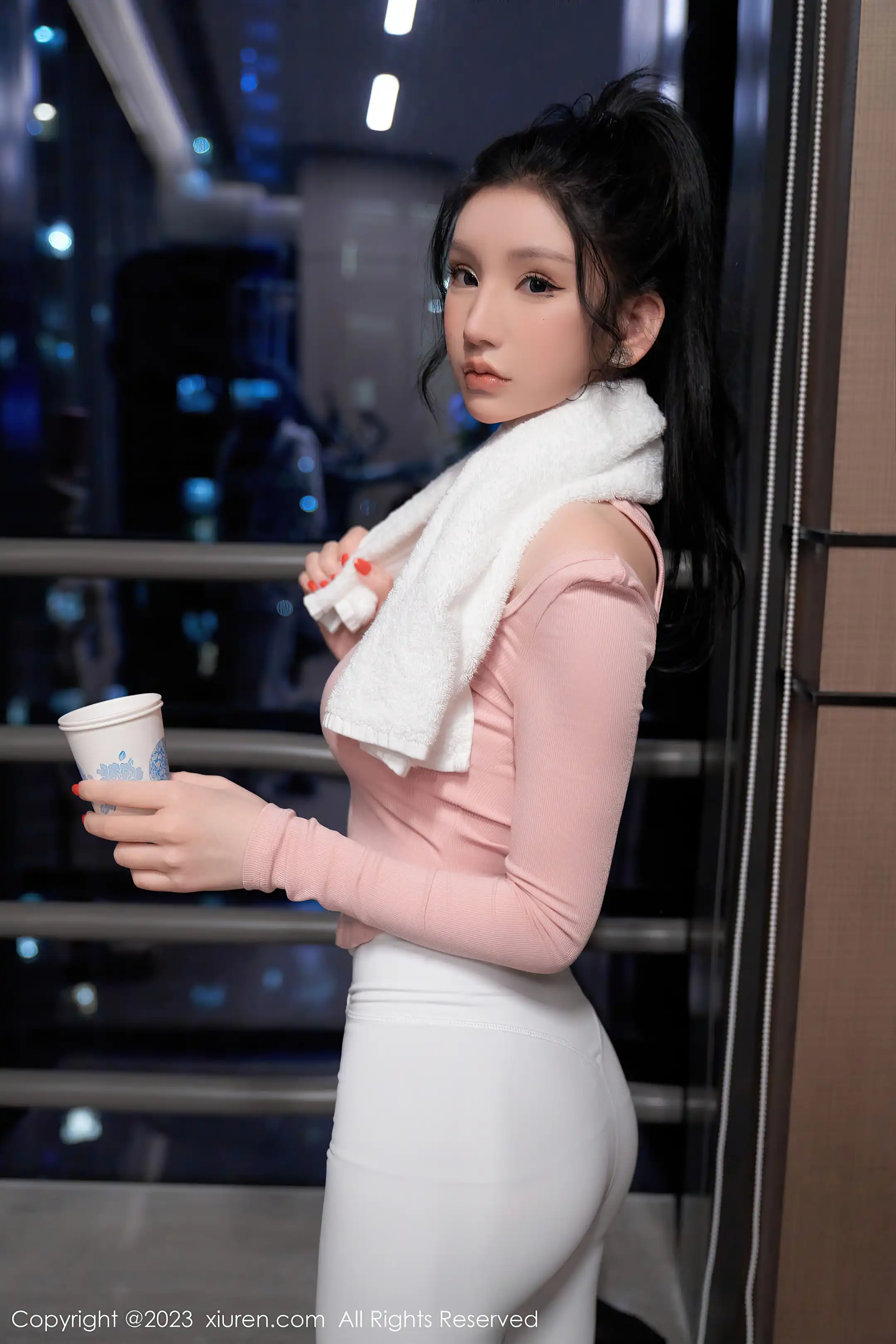 [秀人网] 2023.02.17 NO.6285 周于希Sally#[81P]-6