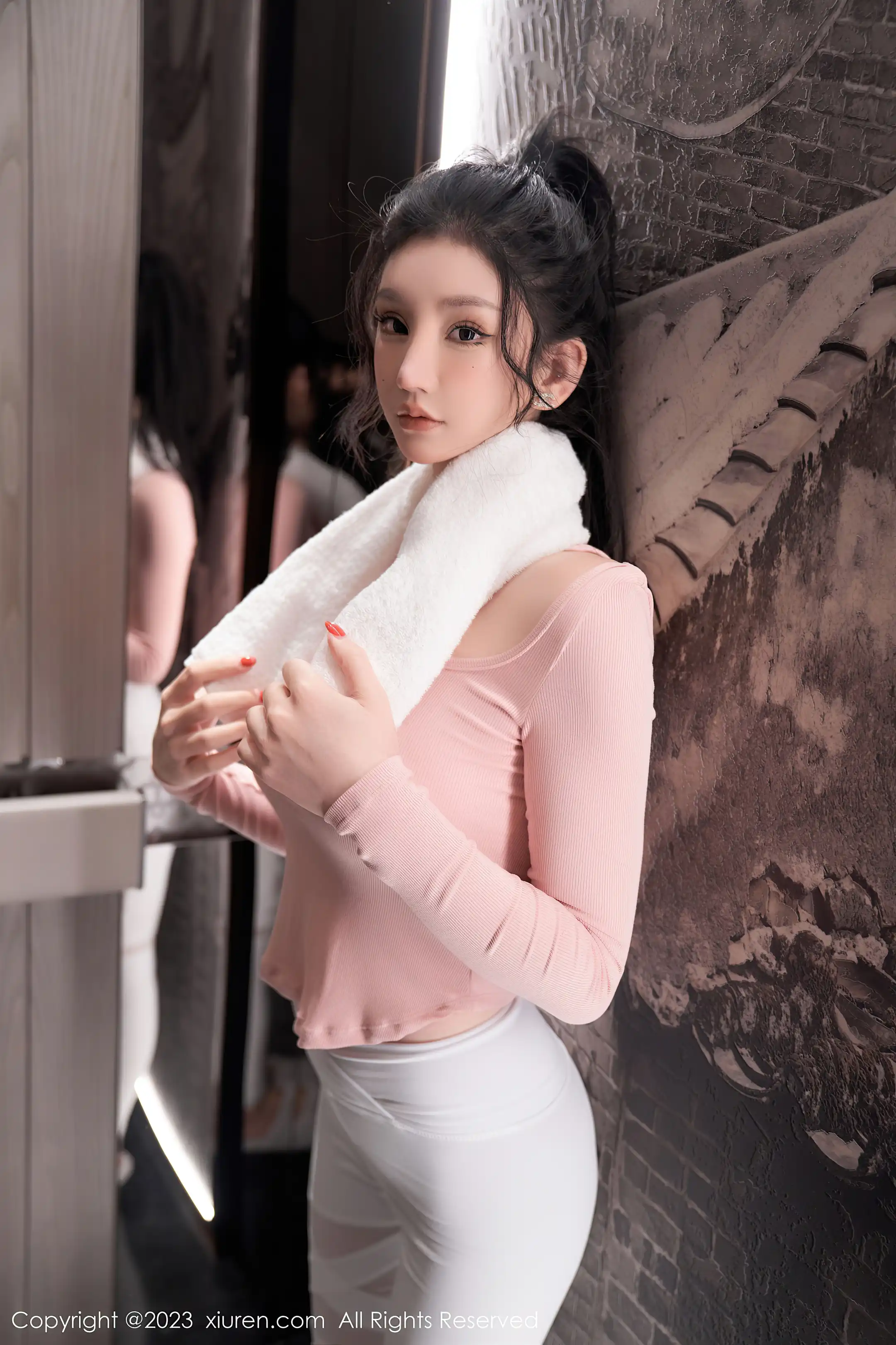 [秀人网] 2023.02.17 NO.6285 周于希Sally#[81P]-7