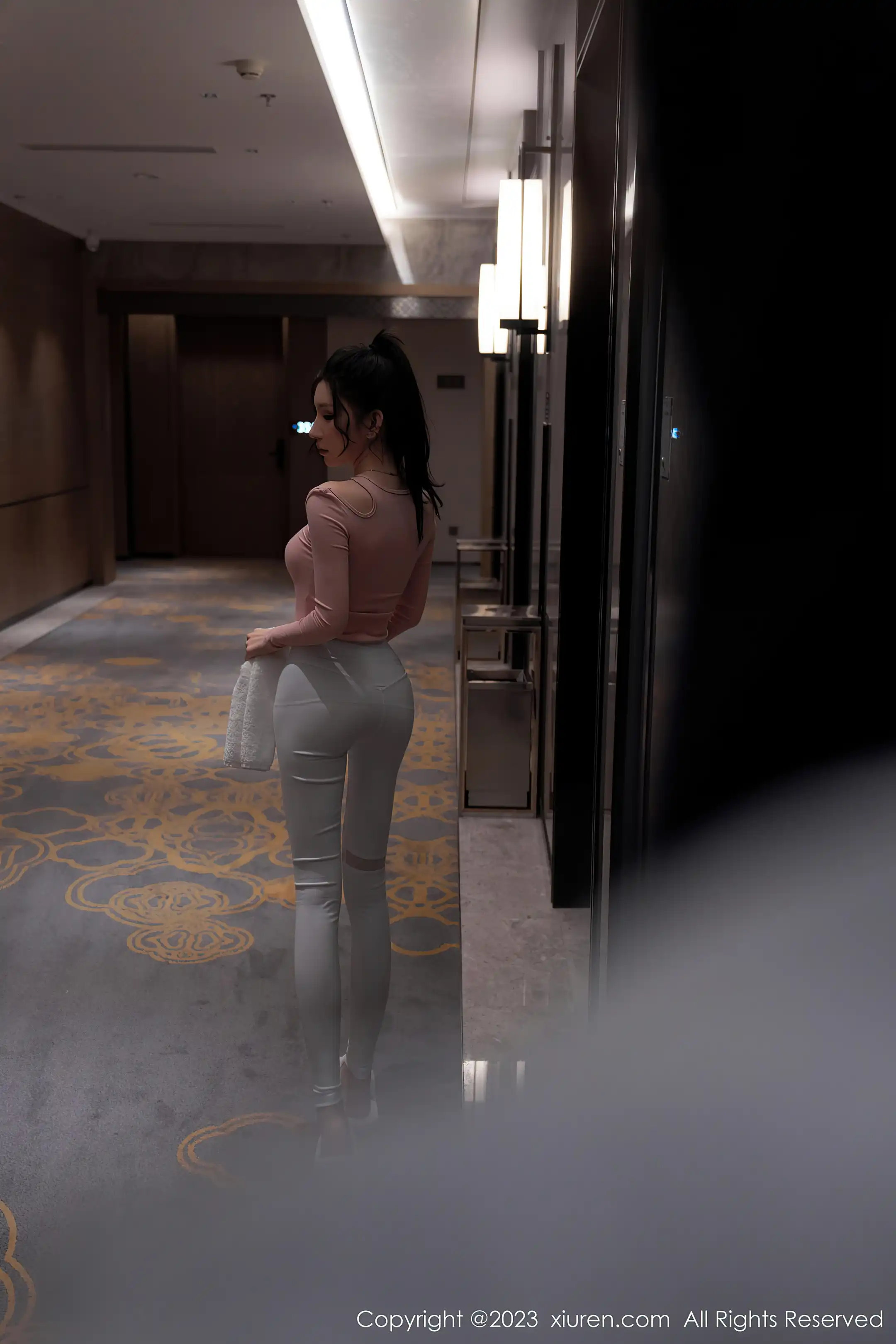 [秀人网] 2023.02.17 NO.6285 周于希Sally#[81P]-10