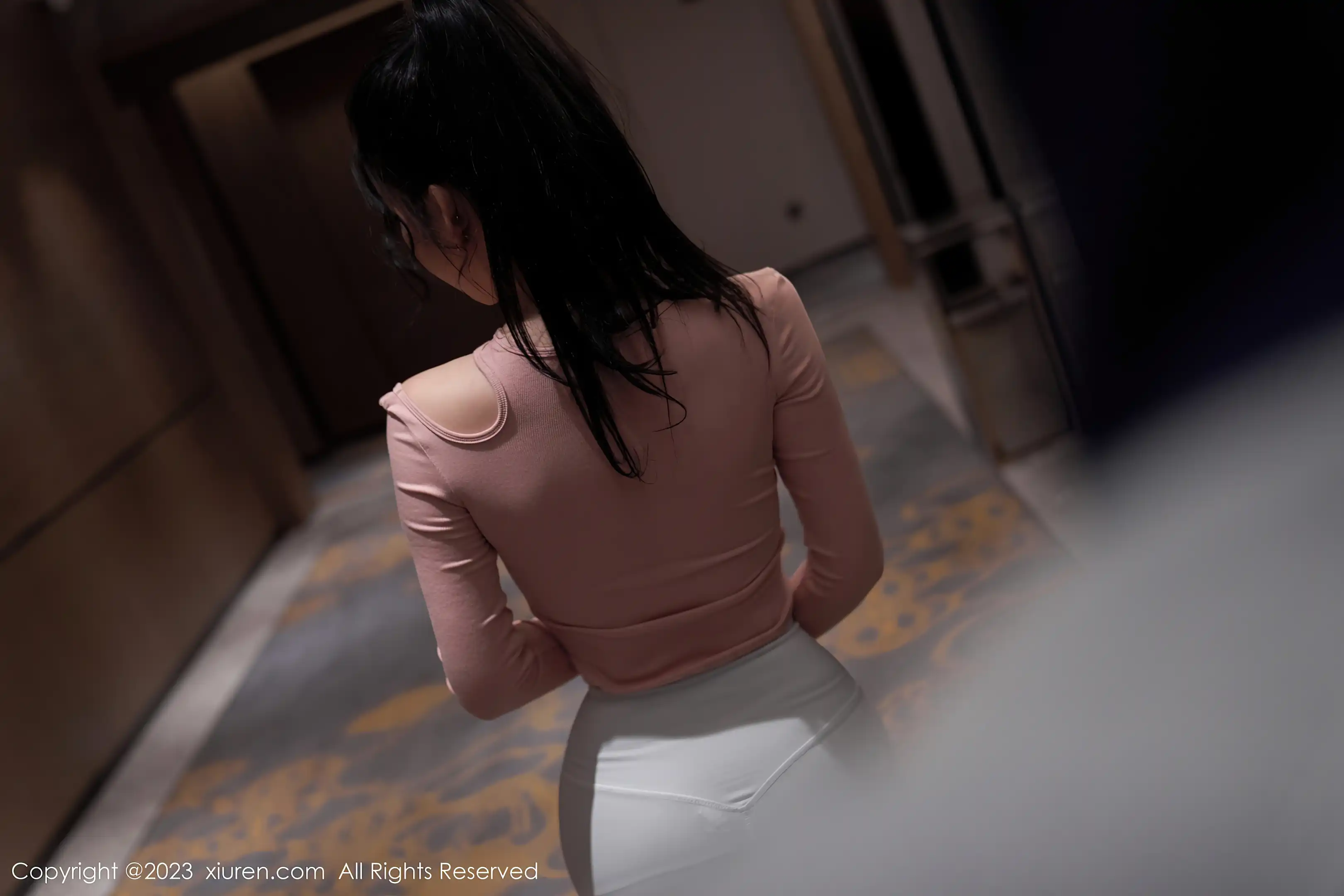 [秀人网] 2023.02.17 NO.6285 周于希Sally#[81P]-1