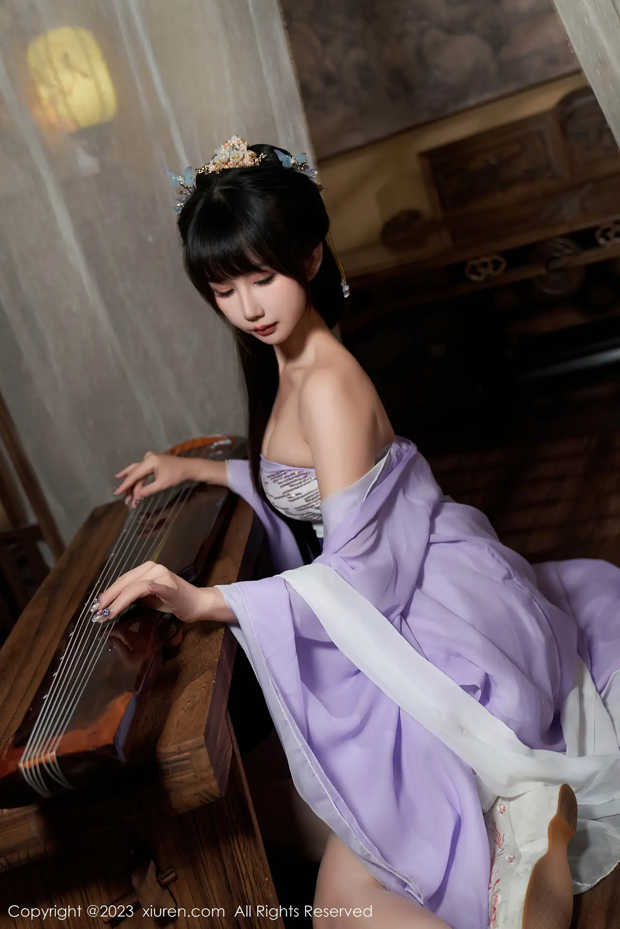 [秀人网] 2023.09.26 NO.7442 波巧酱#[86P]-2