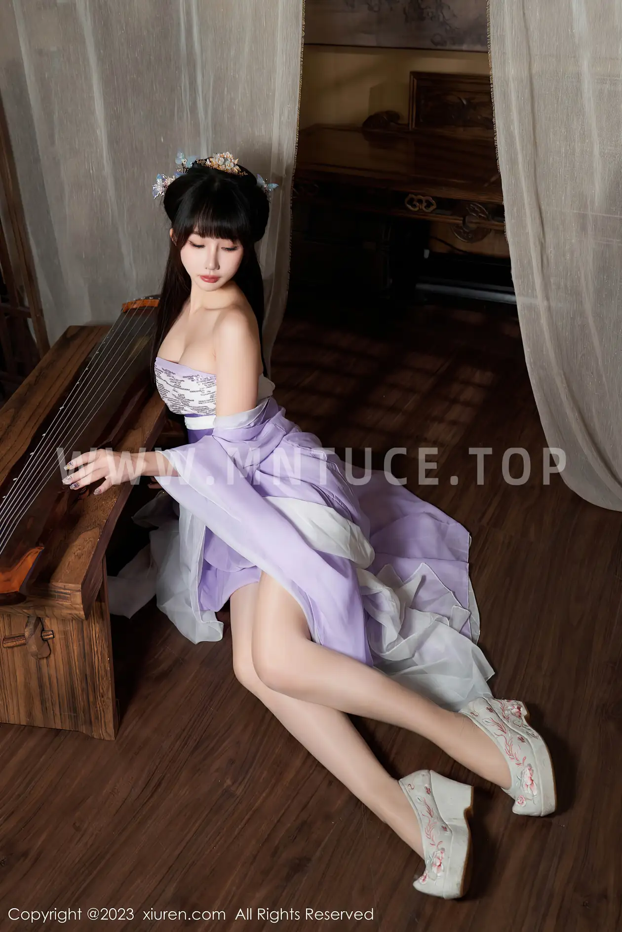 [秀人网] 2023.09.26 NO.7442 波巧酱#[86P]-4