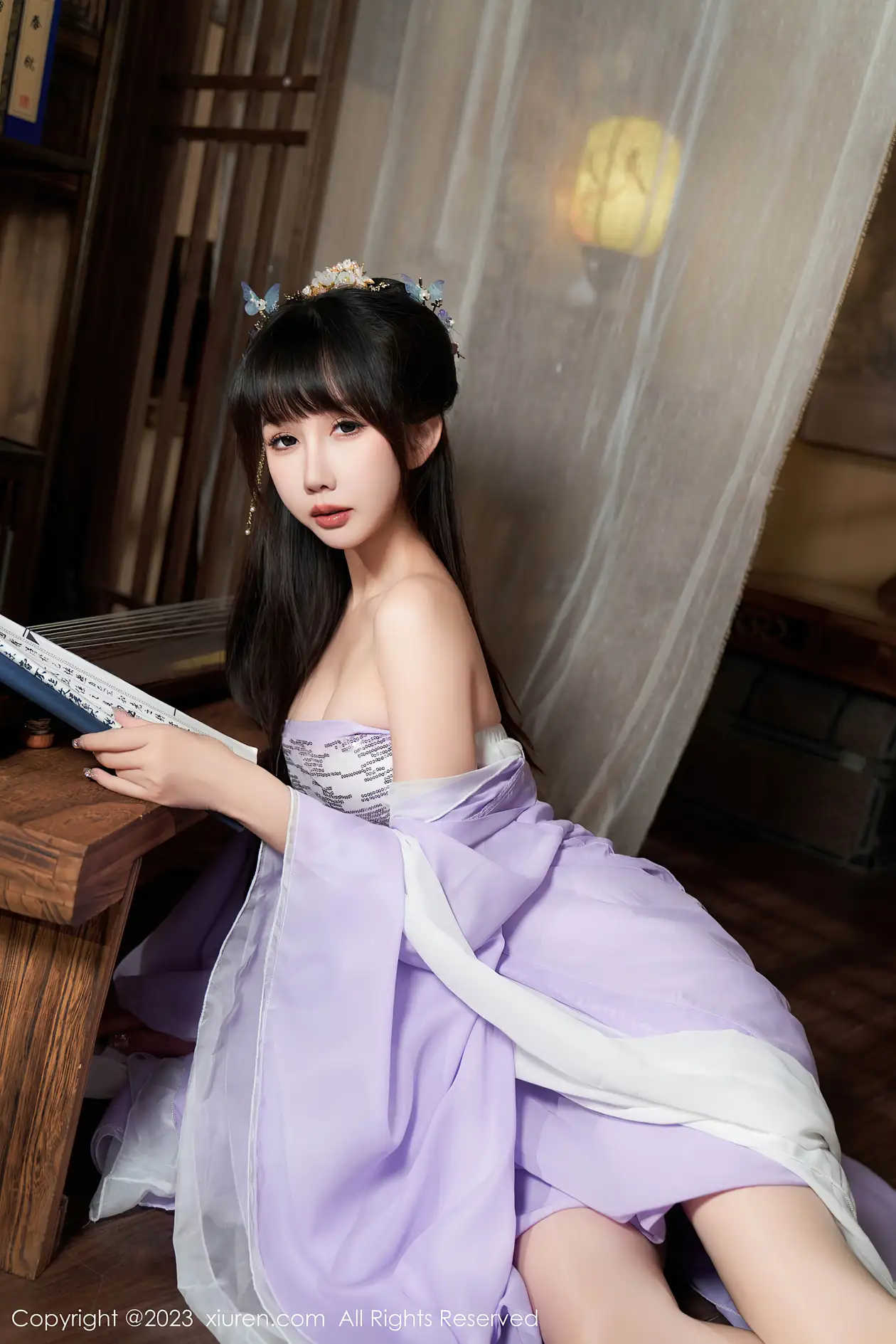 [秀人网] 2023.09.26 NO.7442 波巧酱#[86P]-7