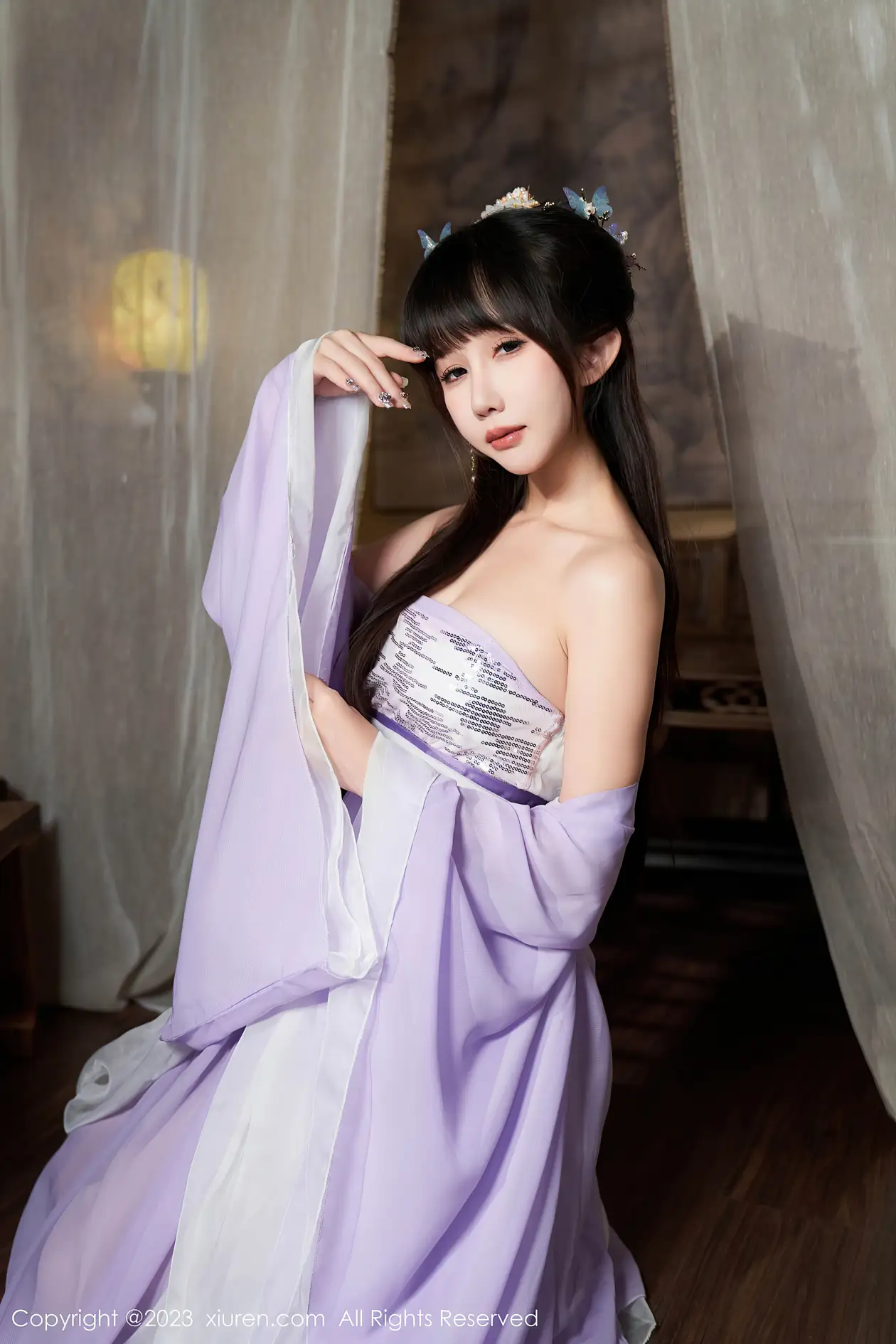 [秀人网] 2023.09.26 NO.7442 波巧酱#[86P]-19