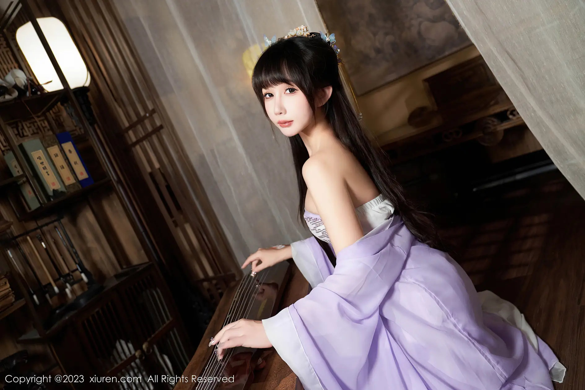 [秀人网] 2023.09.26 NO.7442 波巧酱#[86P]-21