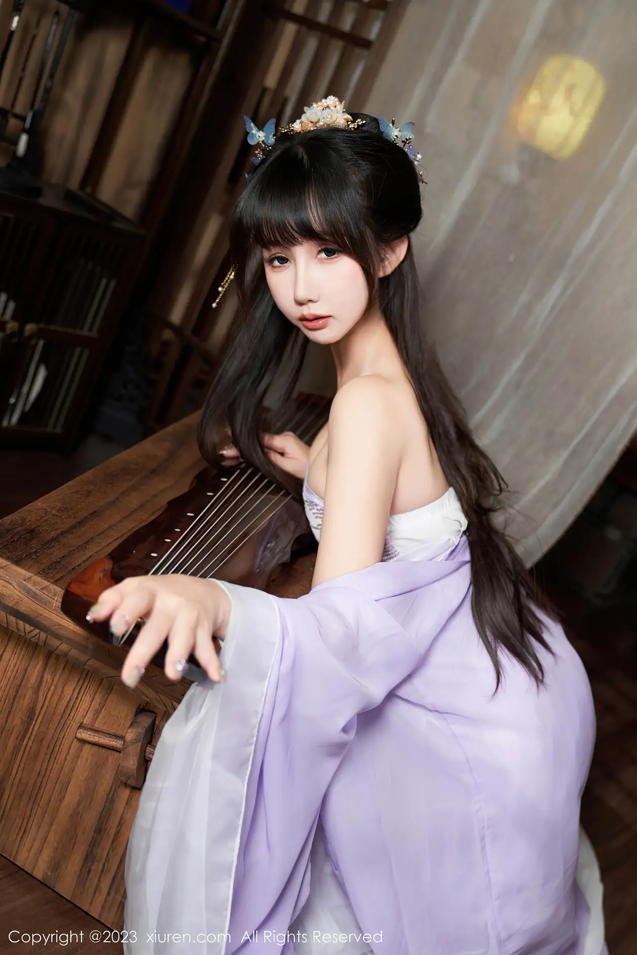 [秀人网] 2023.09.26 NO.7442 波巧酱#[86P]-24