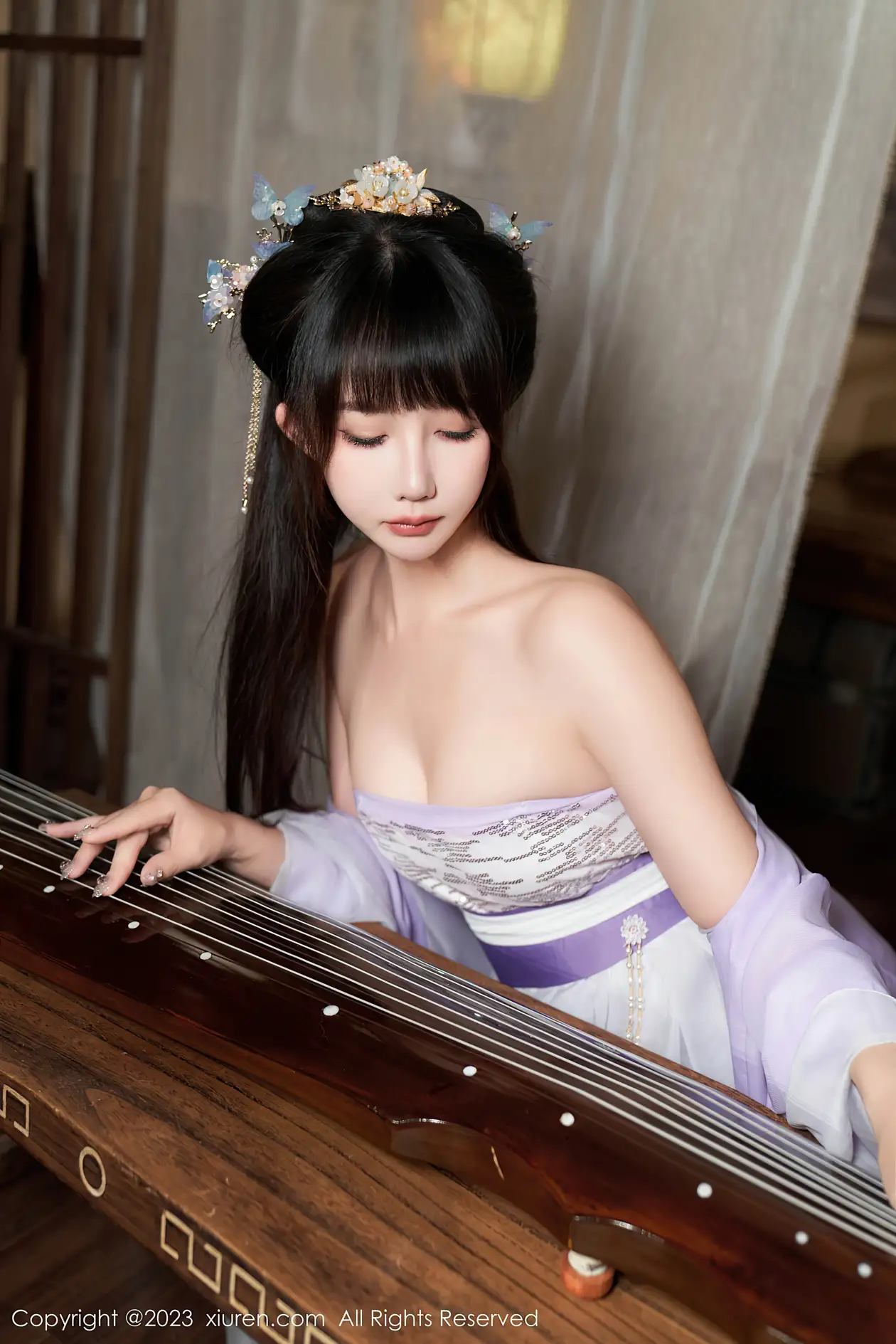 [秀人网] 2023.09.26 NO.7442 波巧酱#[86P]-1