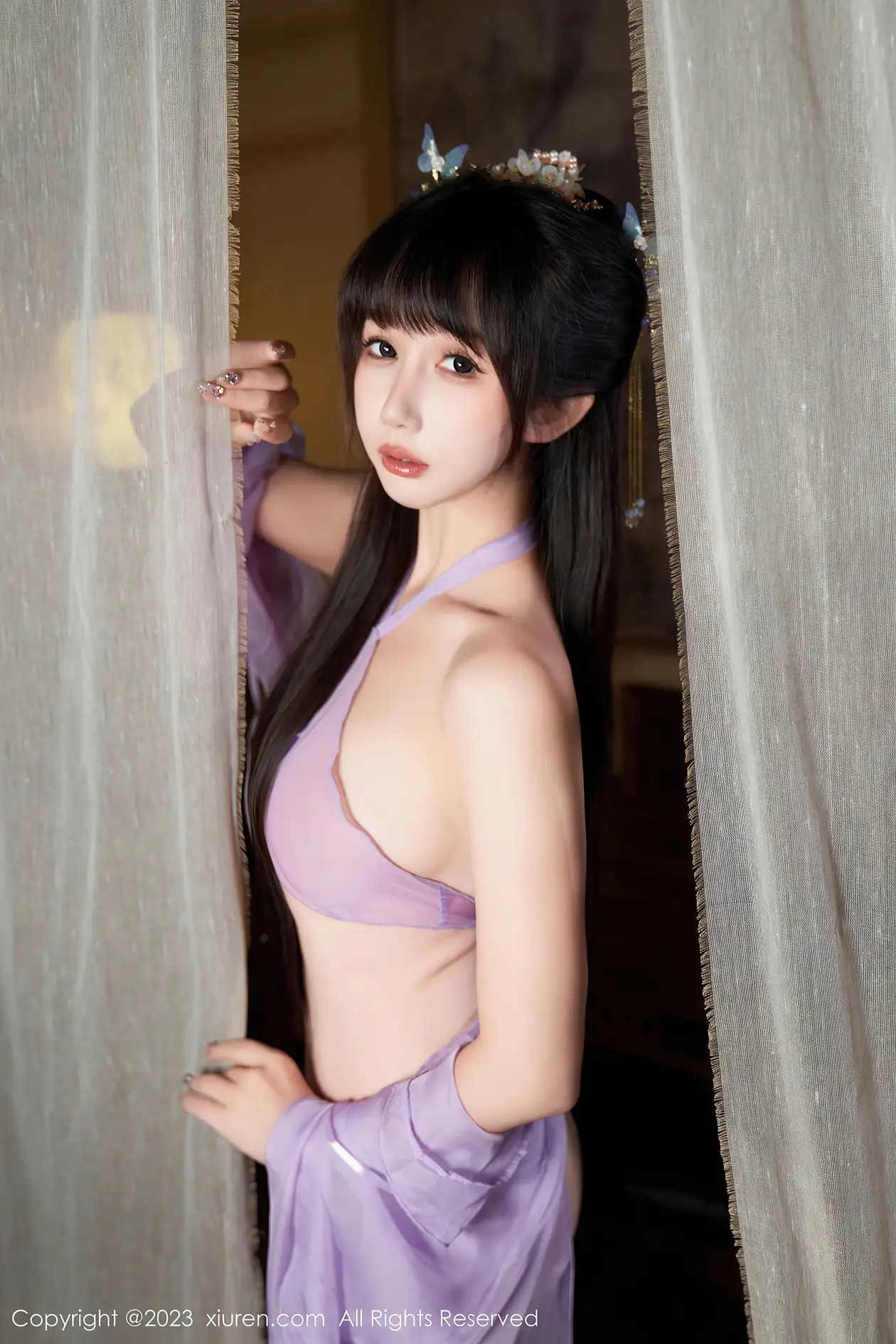 [秀人网] 2023.09.26 NO.7442 波巧酱#[86P]-4