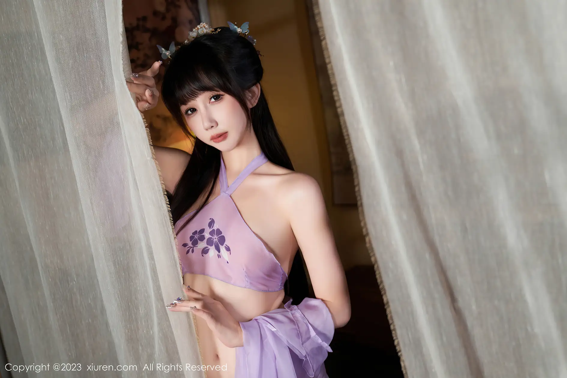 [秀人网] 2023.09.26 NO.7442 波巧酱#[86P]-5