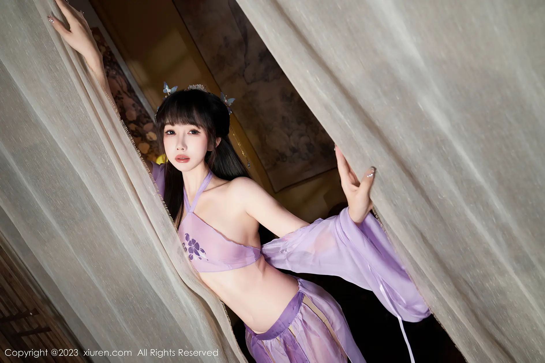 [秀人网] 2023.09.26 NO.7442 波巧酱#[86P]-6