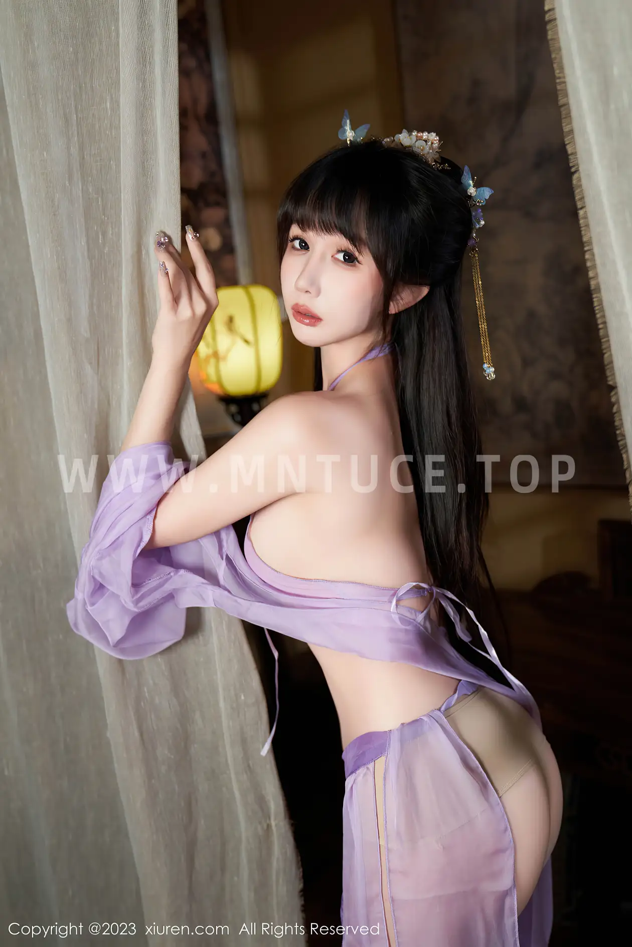 [秀人网] 2023.09.26 NO.7442 波巧酱#[86P]-8